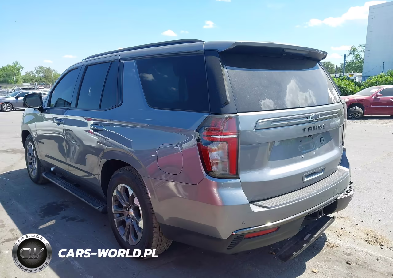 2022 Chevrolet Tahoe 4Wd Z71 VIN:1GNSKPKD5NR119233 - 14