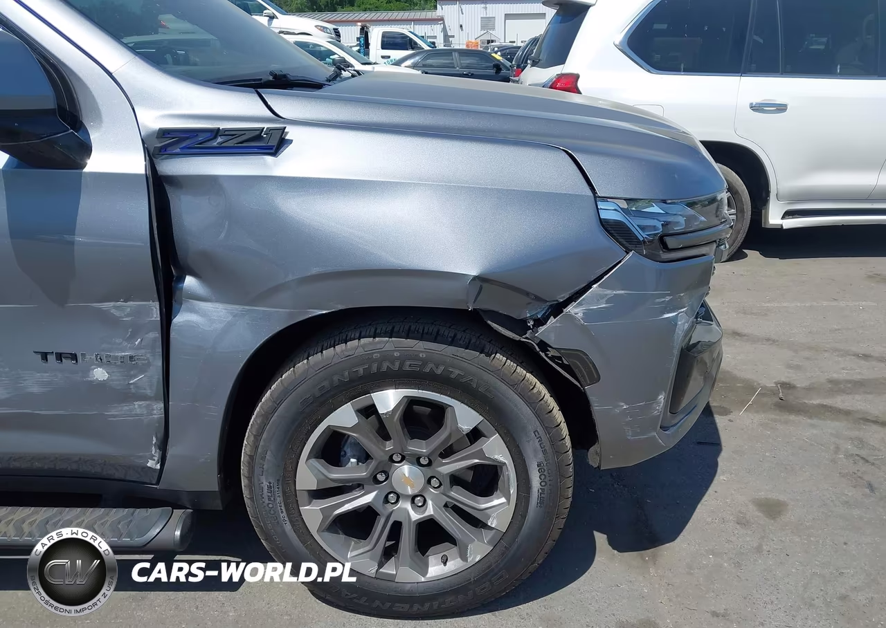 2022 Chevrolet Tahoe 4Wd Z71 VIN:1GNSKPKD5NR119233 - 17