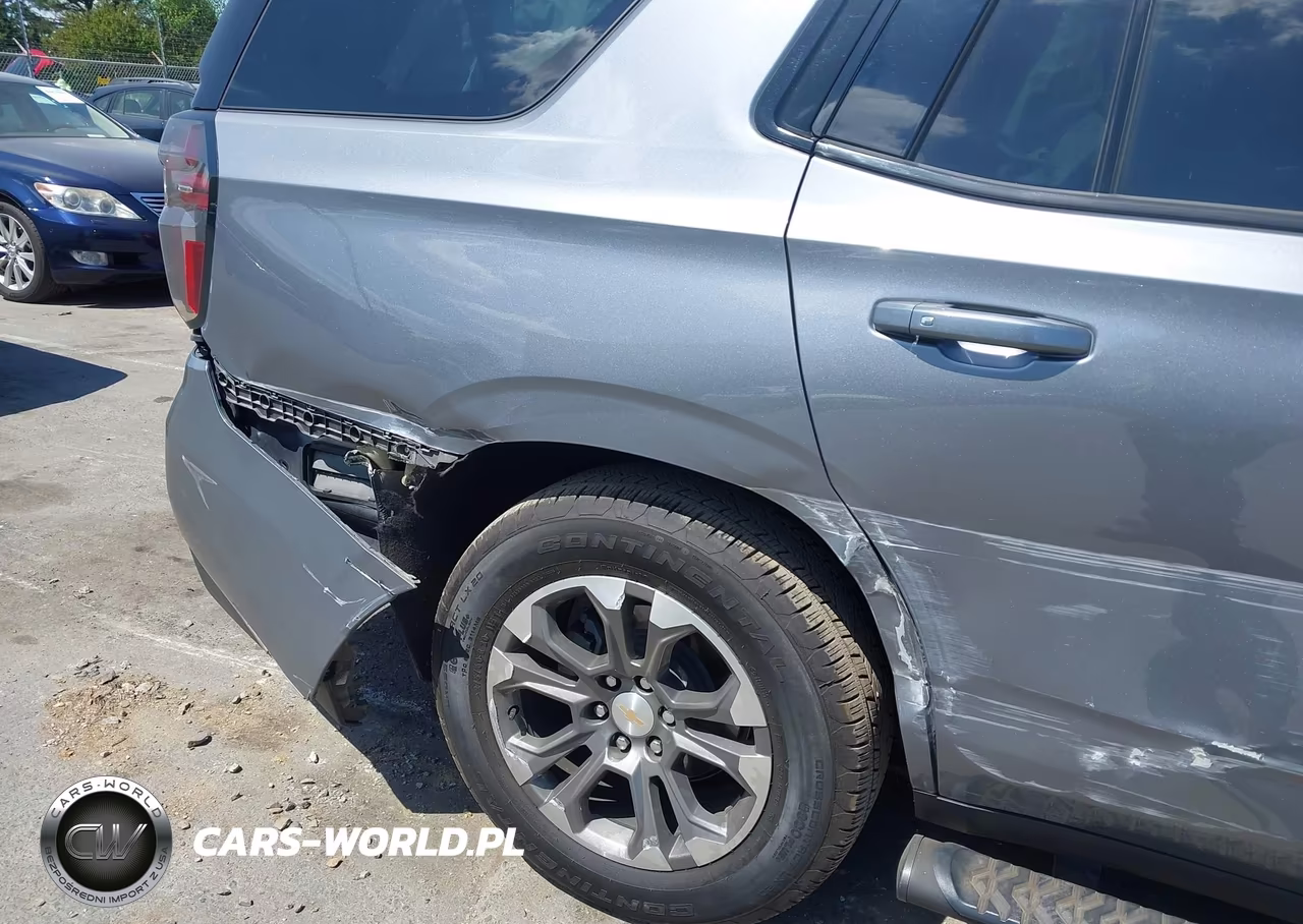 2022 Chevrolet Tahoe 4Wd Z71 VIN:1GNSKPKD5NR119233 - 18