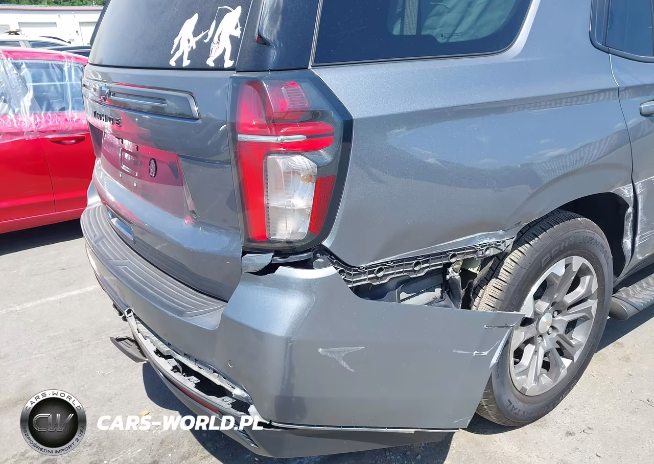 2022 Chevrolet Tahoe 4Wd Z71 VIN:1GNSKPKD5NR119233 - 19