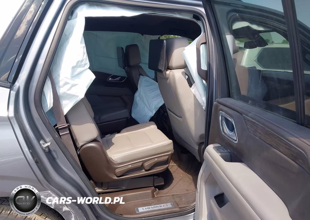 2022 Chevrolet Tahoe 4Wd Z71 VIN:1GNSKPKD5NR119233 - 8