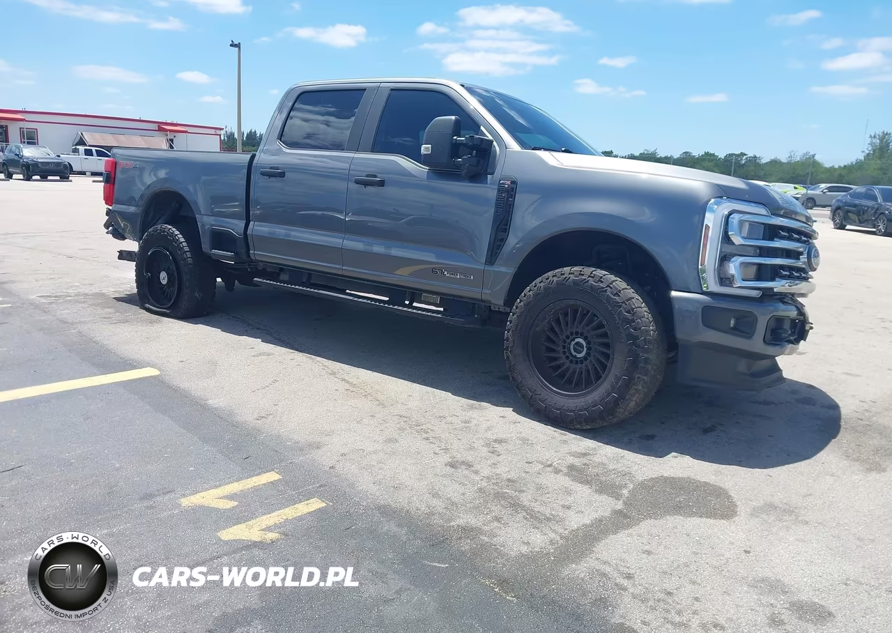 2025 Ford F-250 Xl – zdjęcie 1 z 15