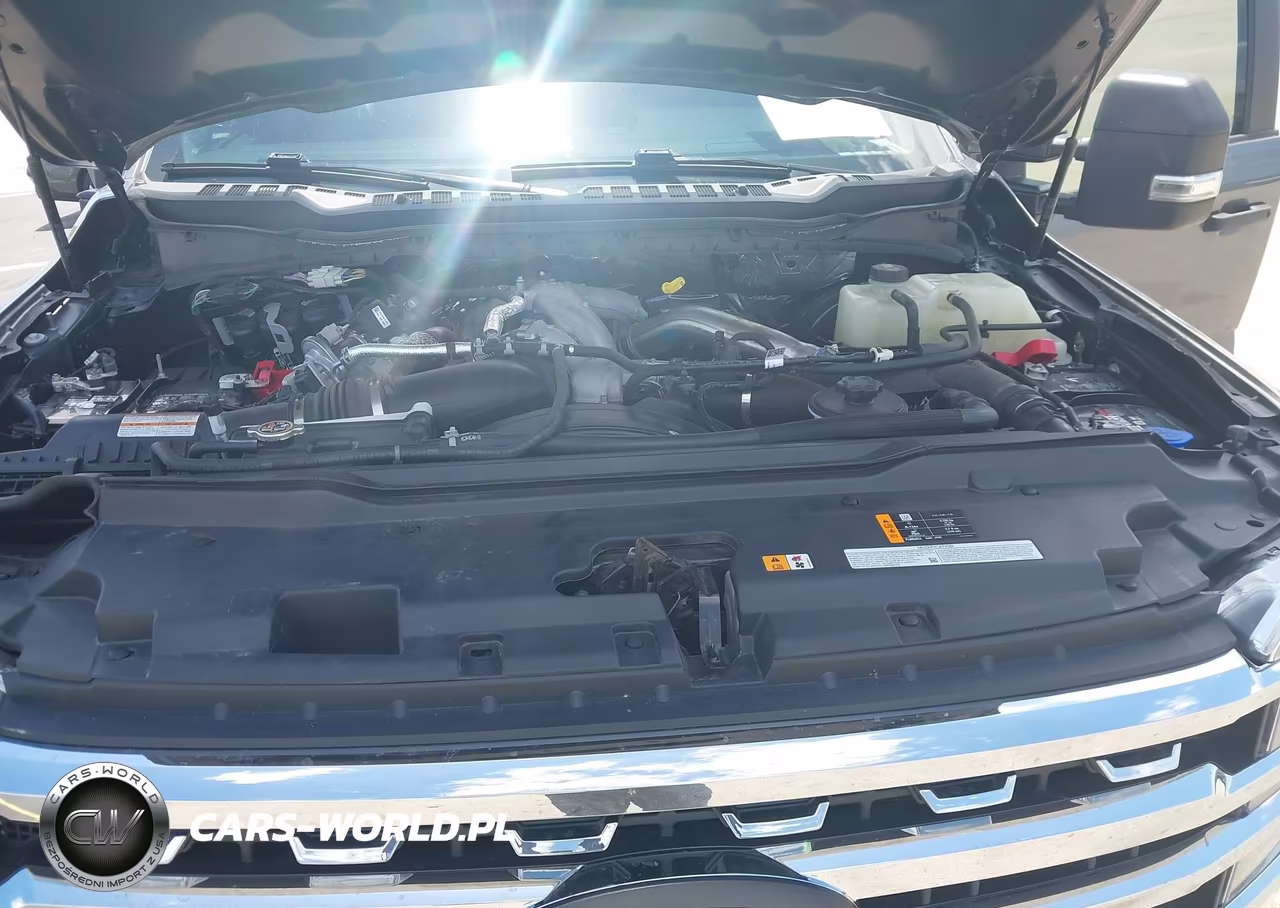 2025 Ford F-250 Xl VIN:1FT8W2BT3SEC14281 - 10