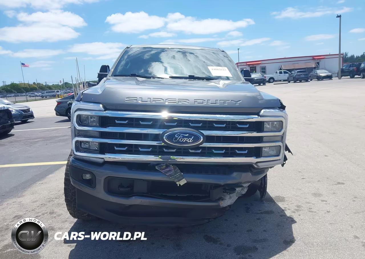2025 Ford F-250 Xl VIN:1FT8W2BT3SEC14281 - 12