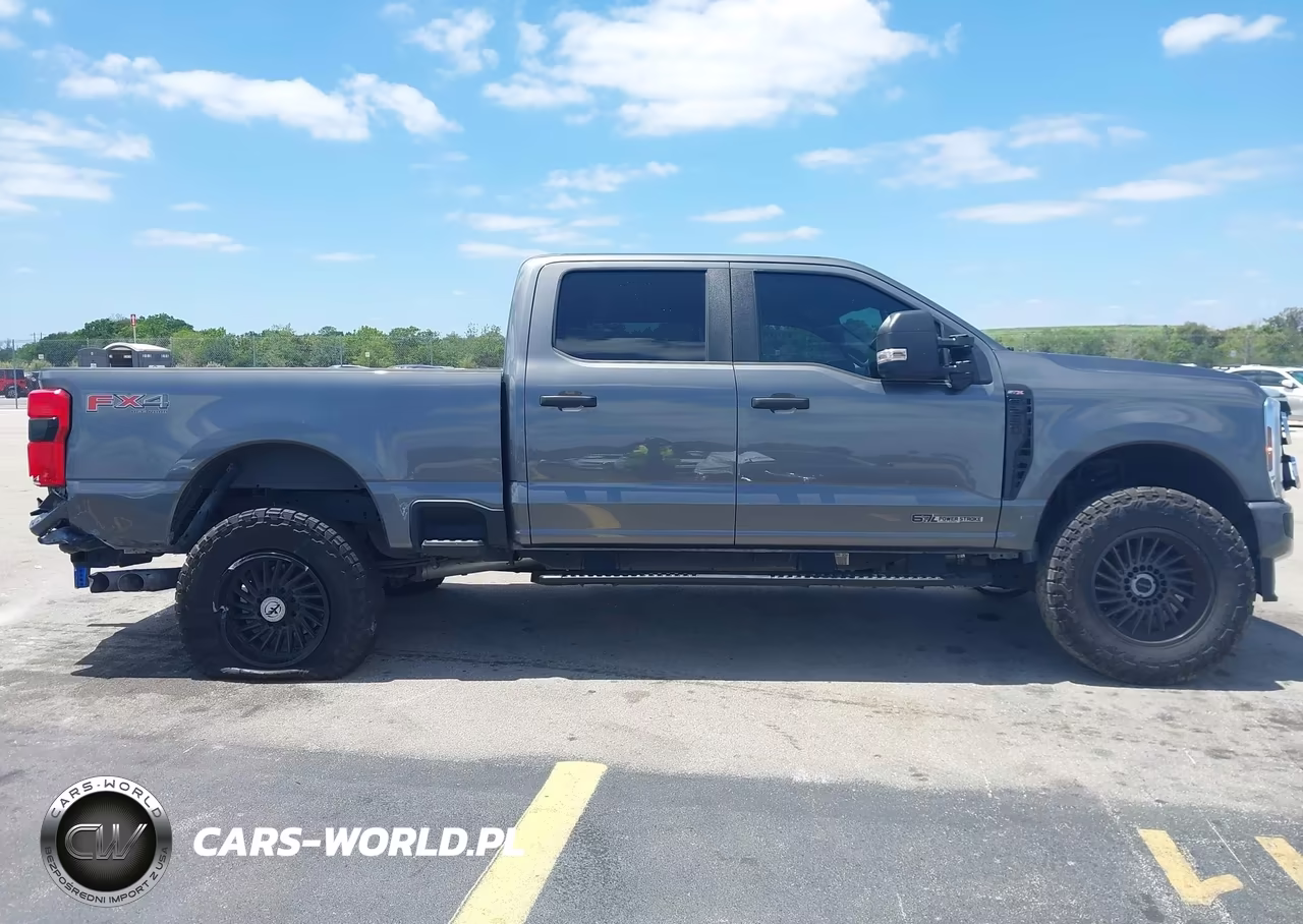 2025 Ford F-250 Xl VIN:1FT8W2BT3SEC14281 - 13