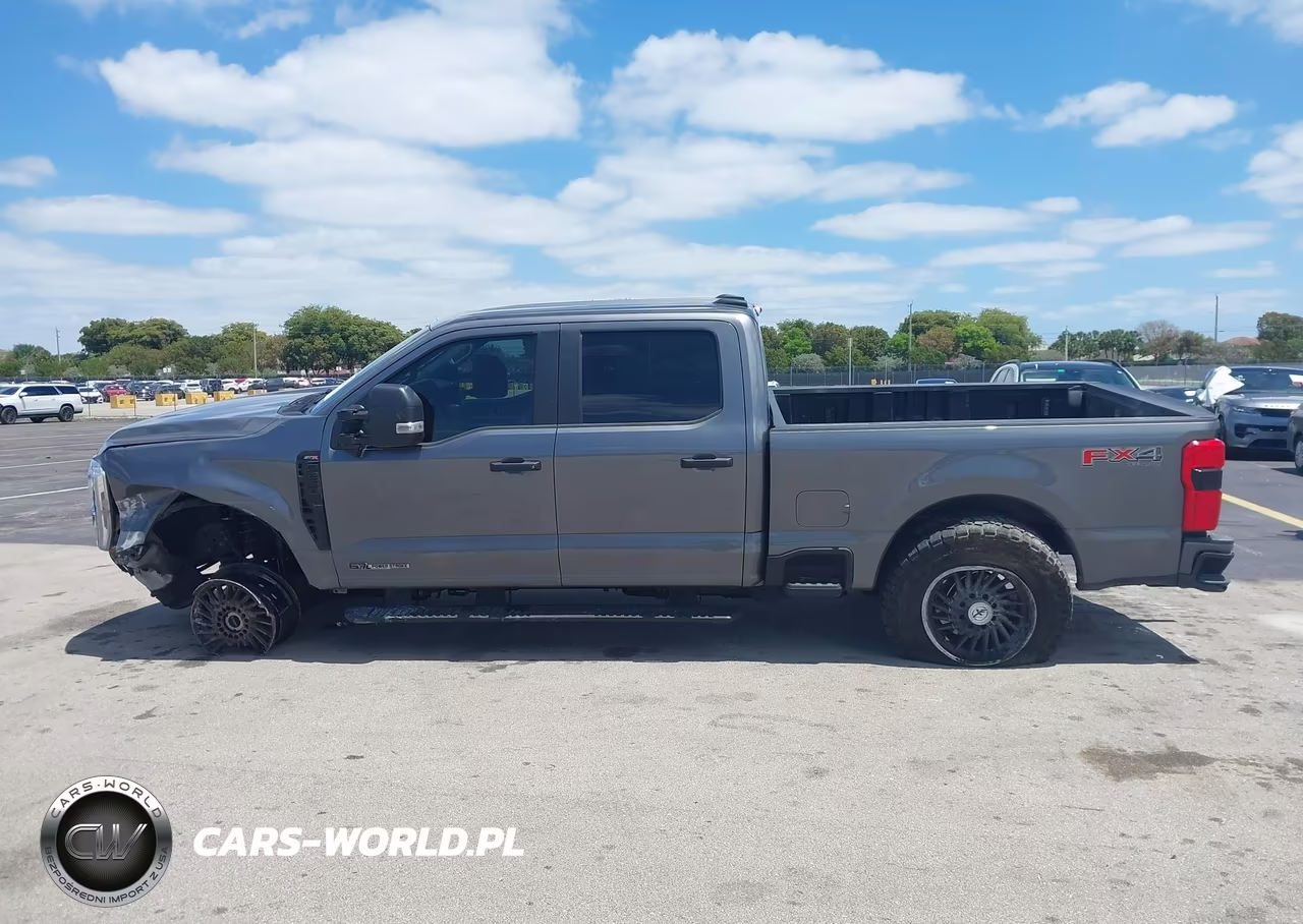 2025 Ford F-250 Xl VIN:1FT8W2BT3SEC14281 - 14