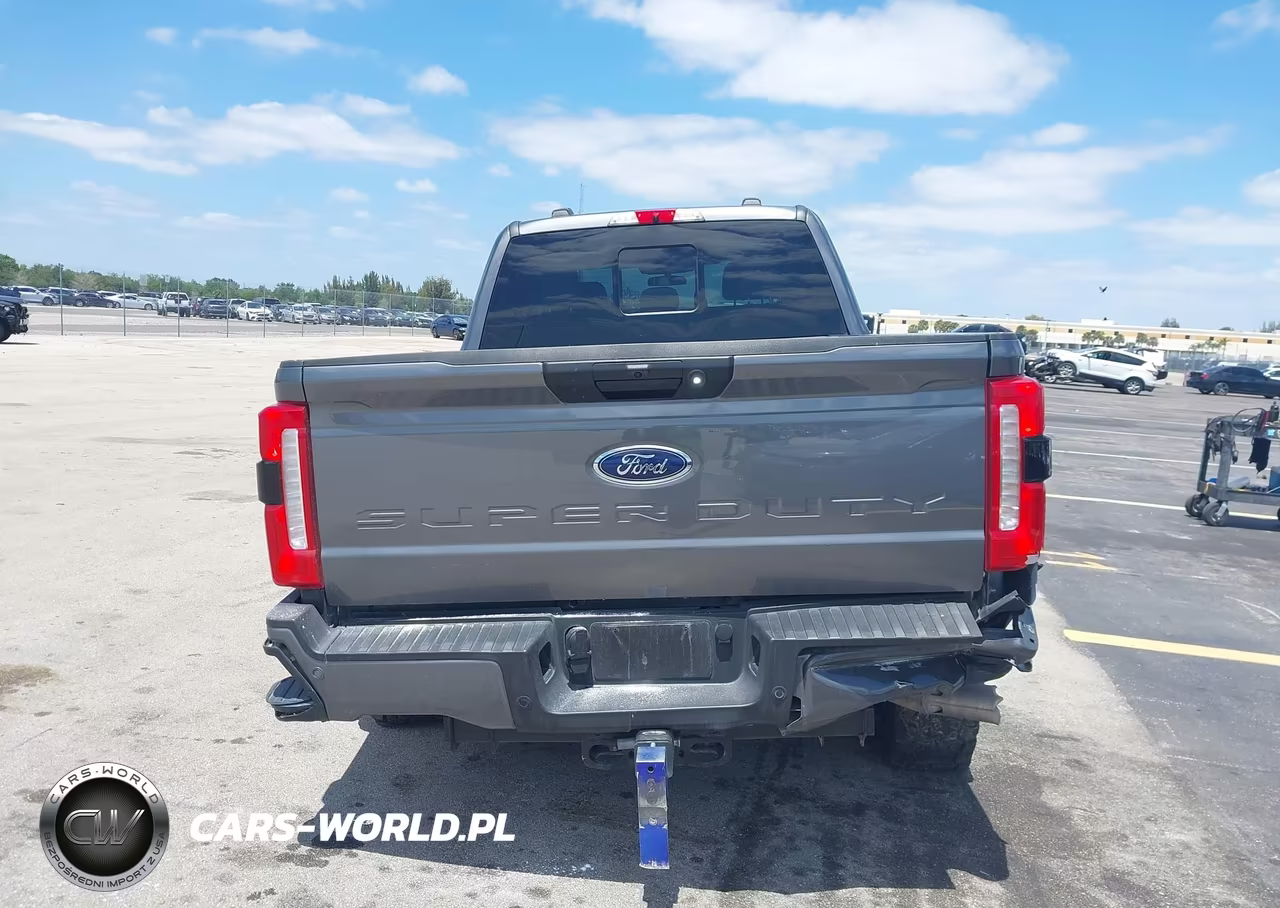 2025 Ford F-250 Xl VIN:1FT8W2BT3SEC14281 - 15