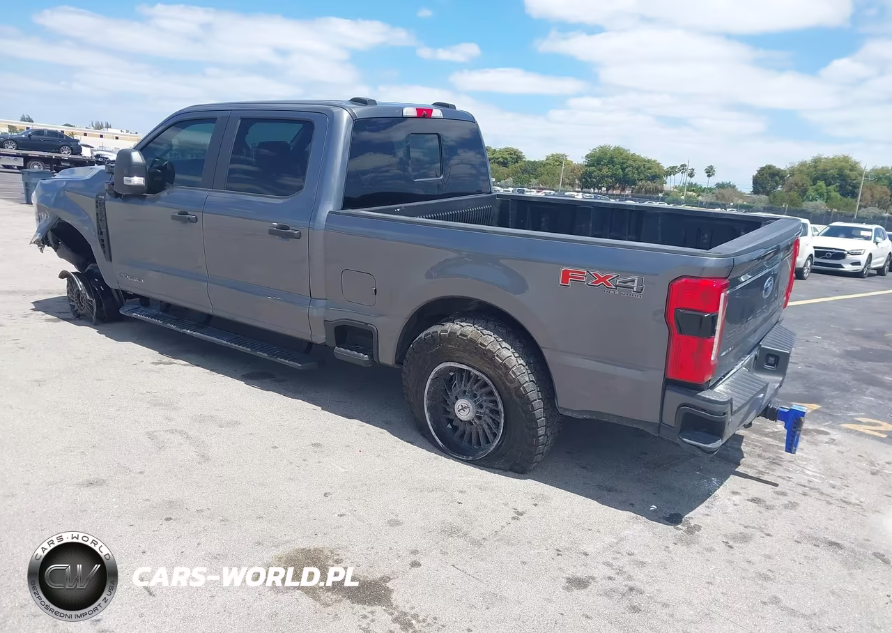 2025 Ford F-250 Xl VIN:1FT8W2BT3SEC14281 - 3