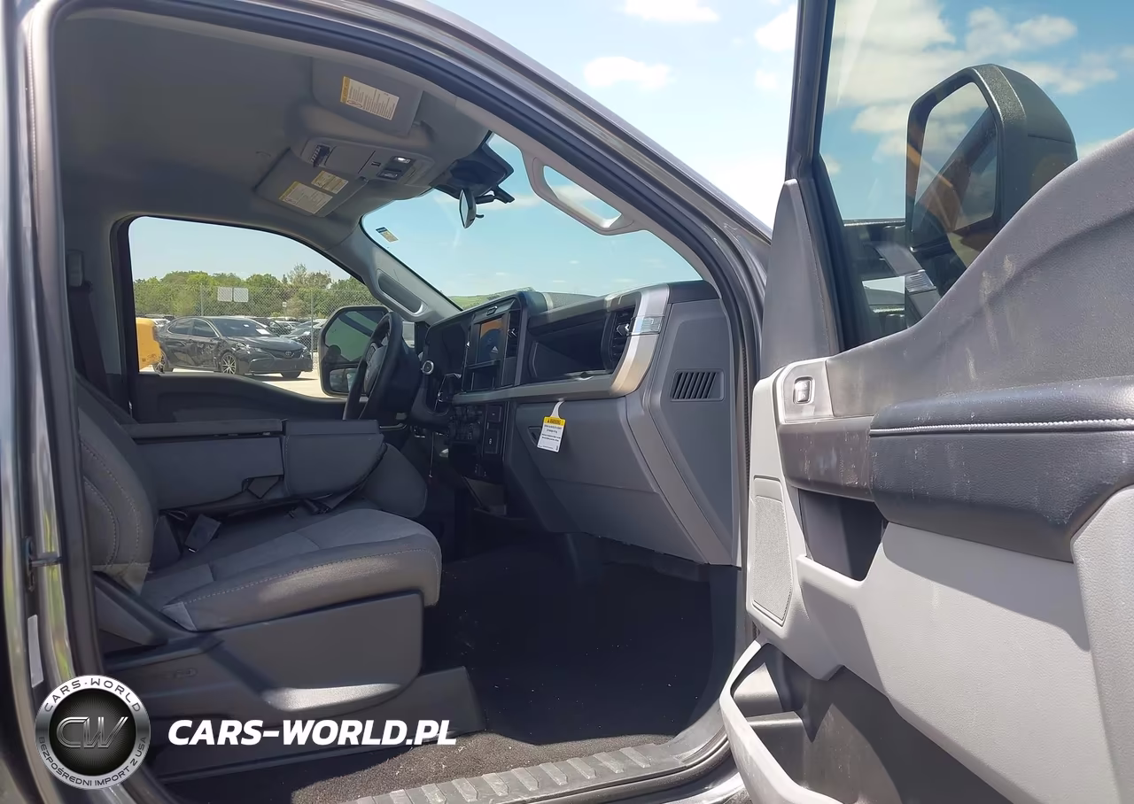 2025 Ford F-250 Xl VIN:1FT8W2BT3SEC14281 - 5