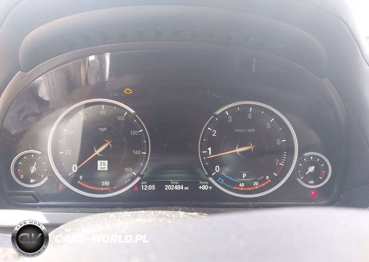 2015 BMW 750Li xDrive VIN:WBAYF8C51FD654043 - 7