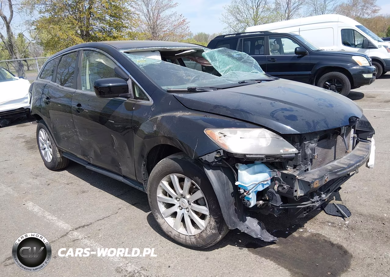 2011 Mazda Cx-7 I Touring – zdjęcie 1 z 16