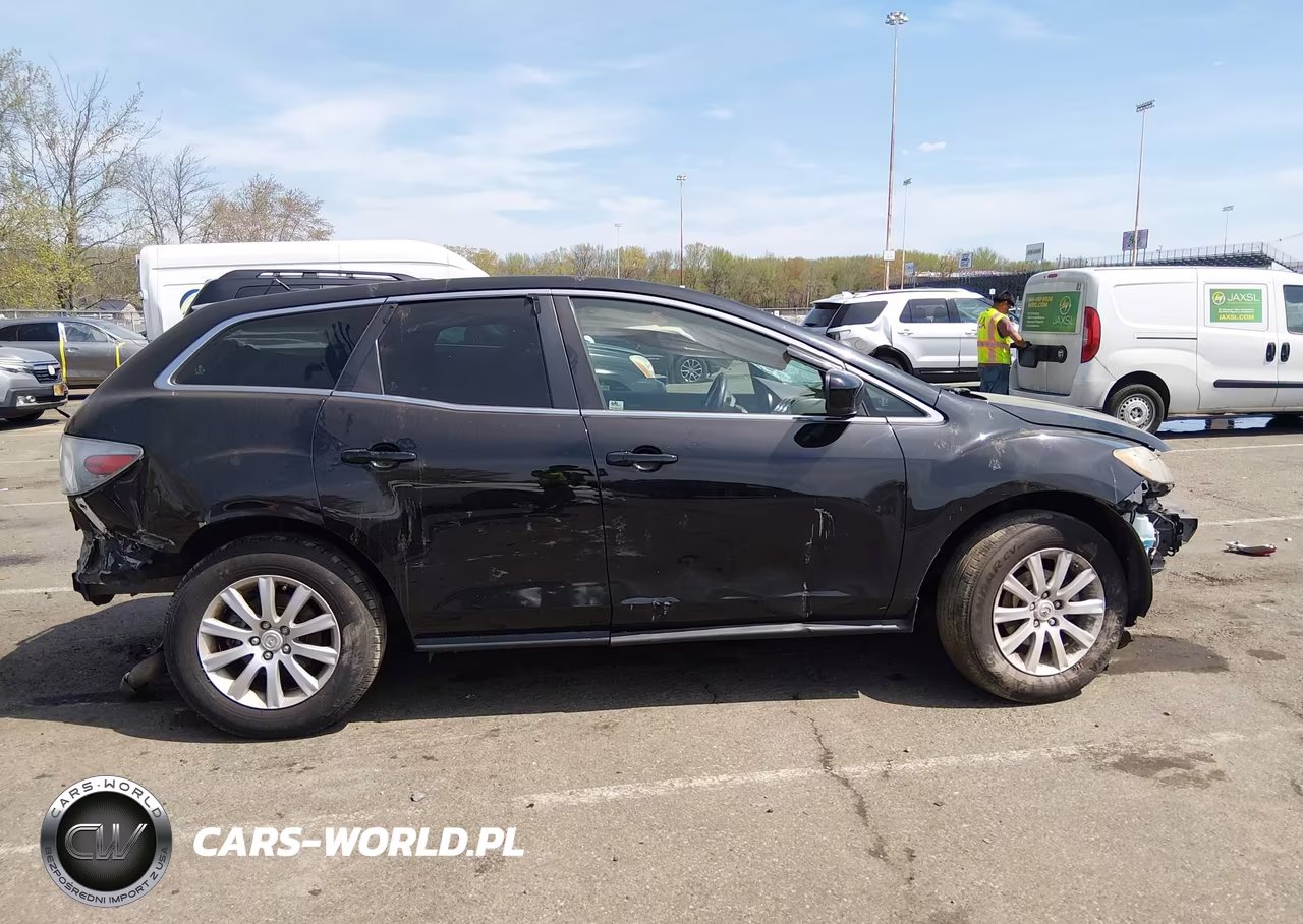 2011 Mazda Cx-7 I Touring VIN:JM3ER2CM0B0372535 - 13