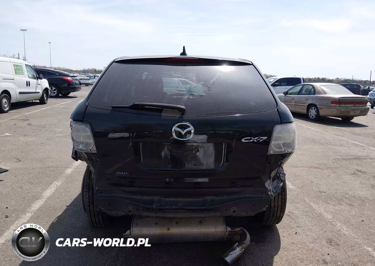 2011 Mazda Cx-7 I Touring VIN:JM3ER2CM0B0372535 - 16