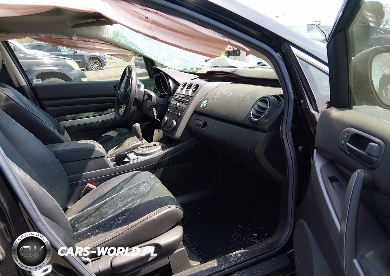 2011 Mazda Cx-7 I Touring VIN:JM3ER2CM0B0372535 - 5