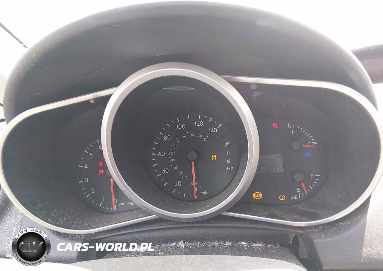 2011 Mazda Cx-7 I Touring VIN:JM3ER2CM0B0372535 - 7