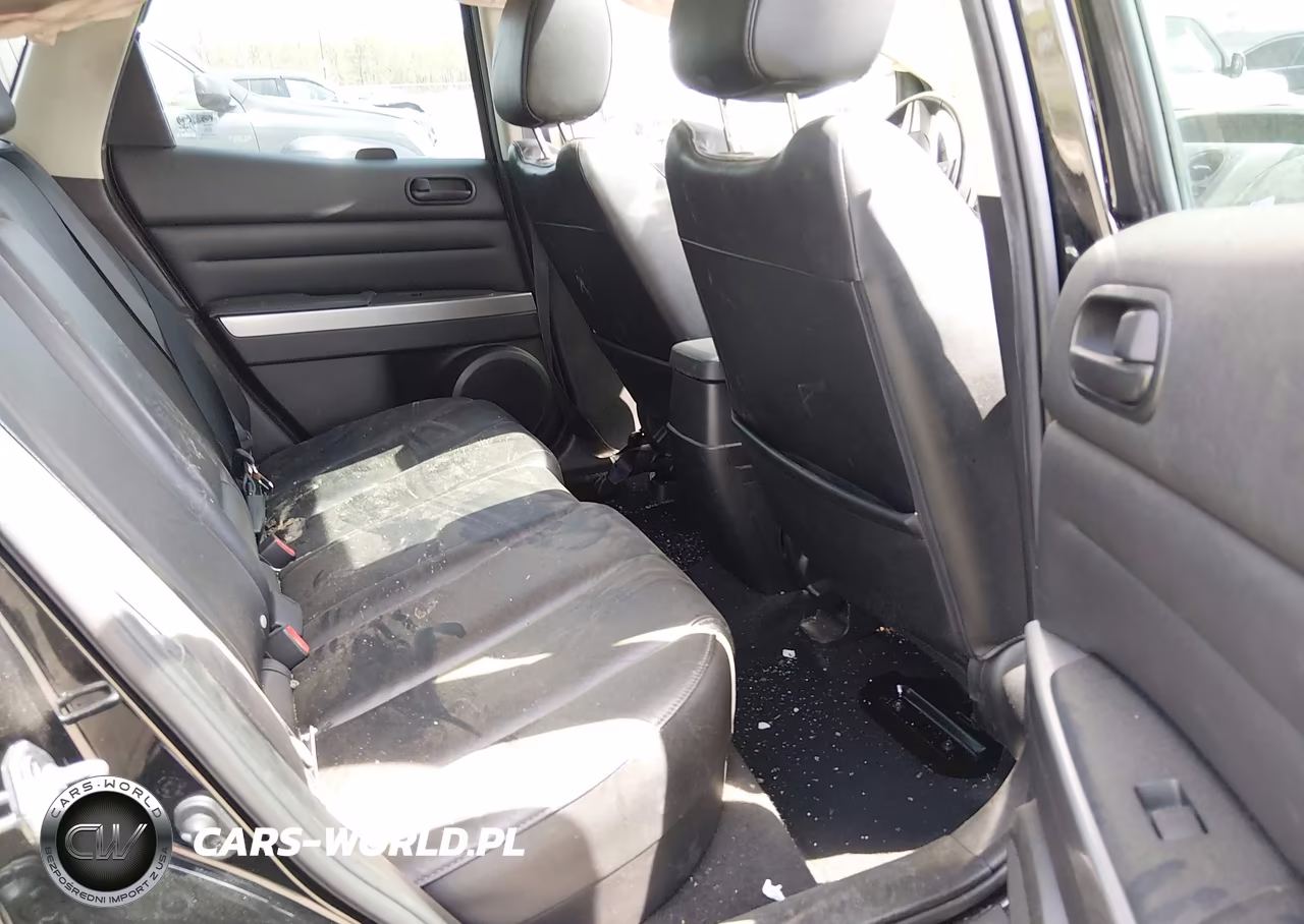 2011 Mazda Cx-7 I Touring VIN:JM3ER2CM0B0372535 - 8