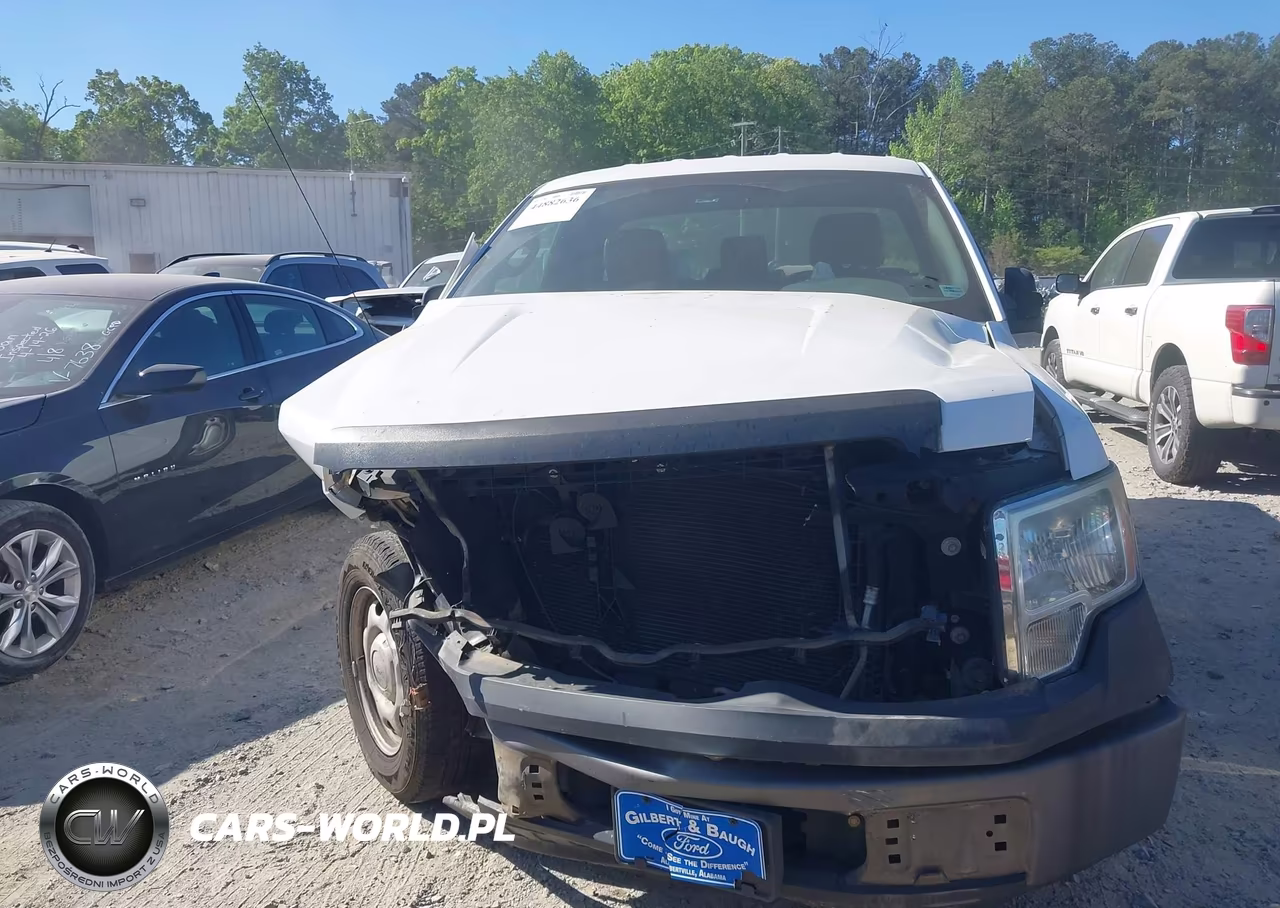 2013 Ford F-150 Xl VIN:1FTMF1CM4DKD19139 - 12