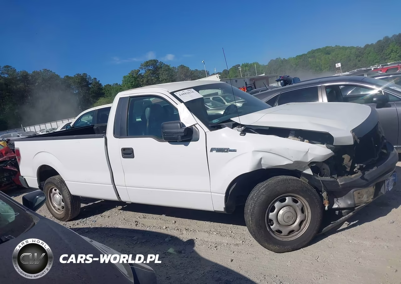 2013 Ford F-150 Xl VIN:1FTMF1CM4DKD19139 - 13