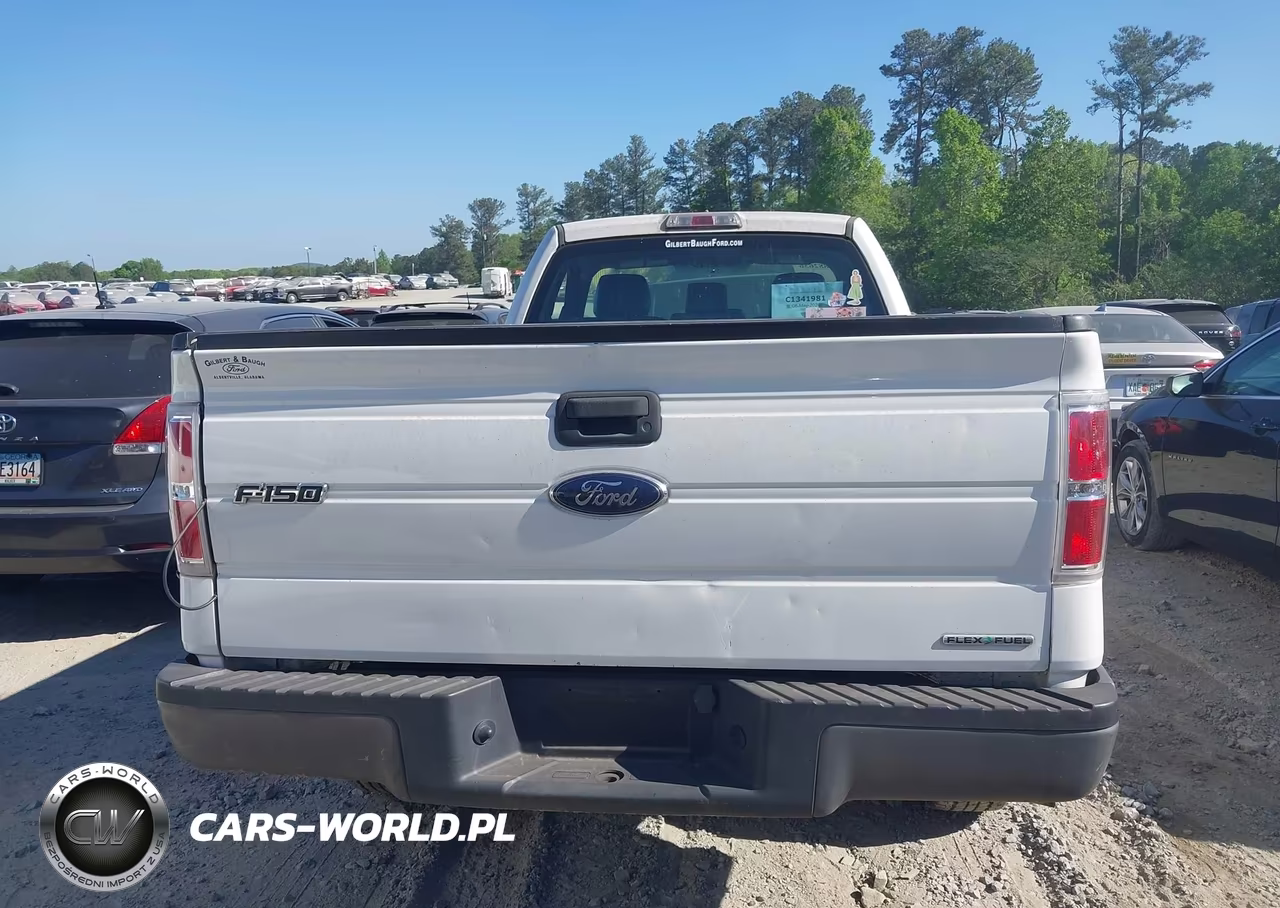 2013 Ford F-150 Xl VIN:1FTMF1CM4DKD19139 - 16