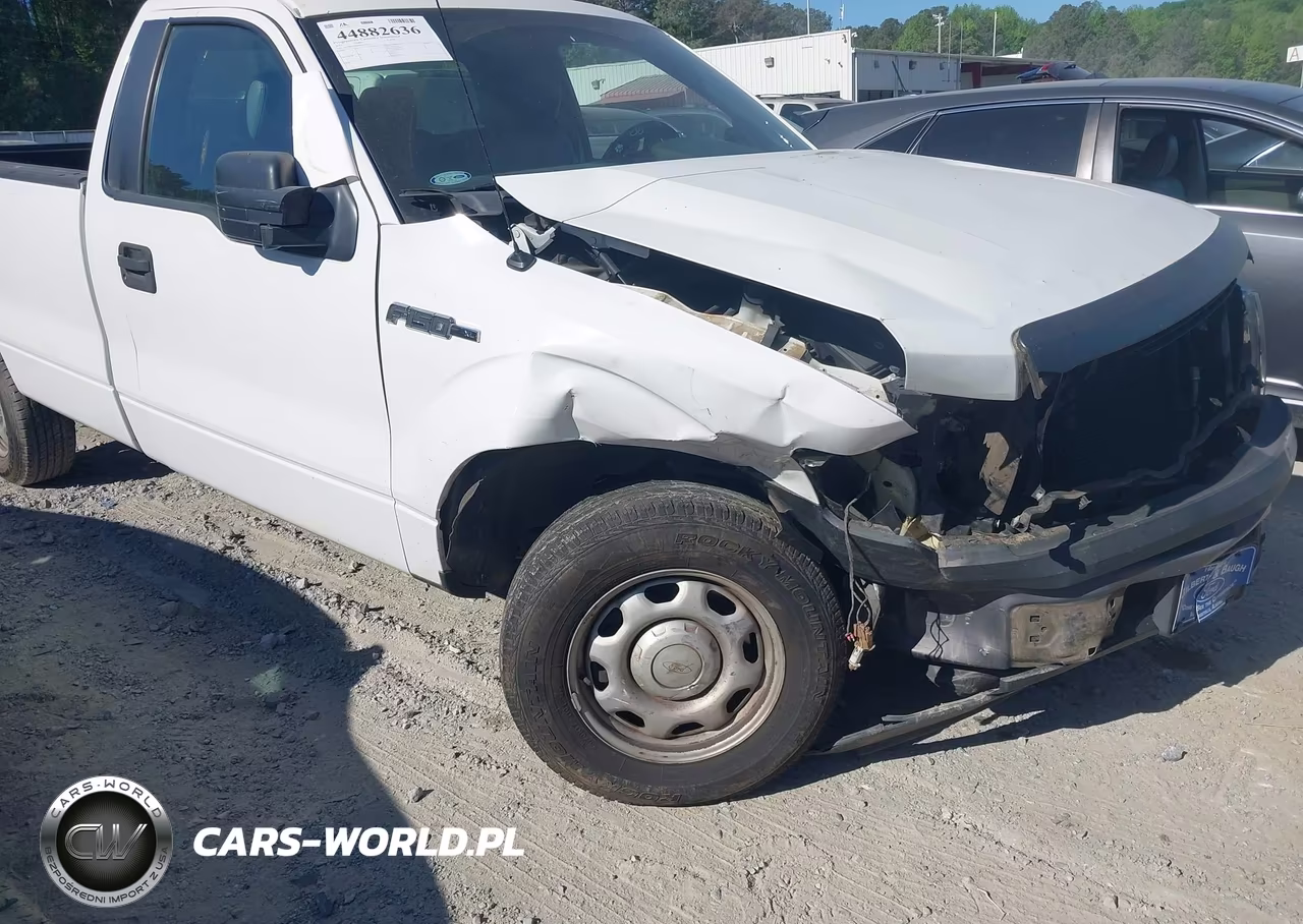 2013 Ford F-150 Xl VIN:1FTMF1CM4DKD19139 - 6