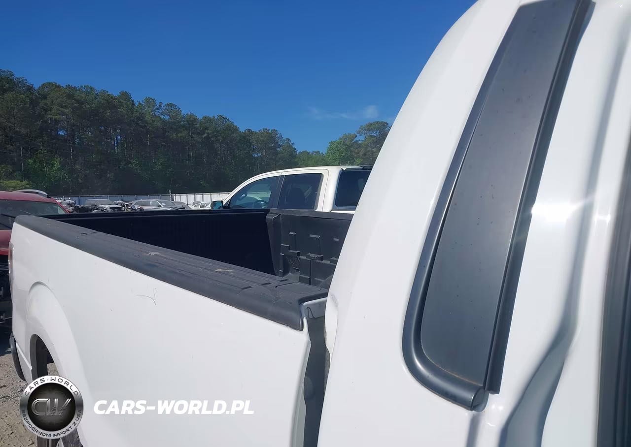 2013 Ford F-150 Xl VIN:1FTMF1CM4DKD19139 - 8