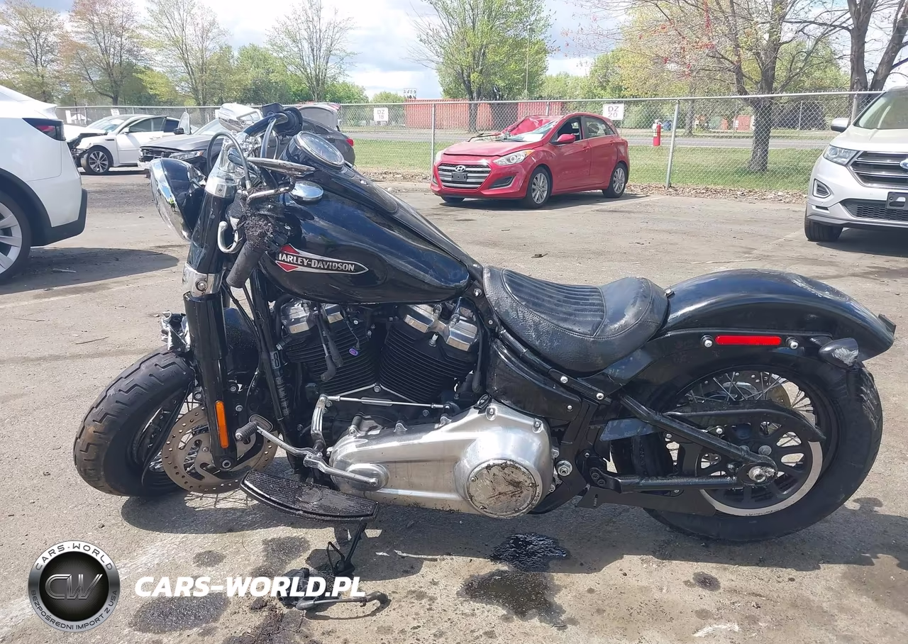 2020 Harley-Davidson Flsl VIN:1HD1YDJ18LB067562 - 12