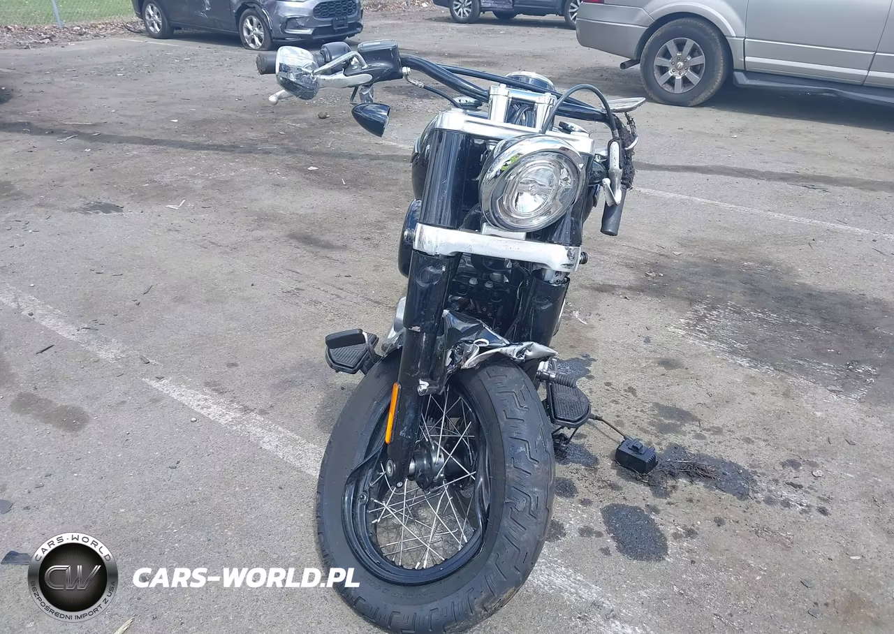 2020 Harley-Davidson Flsl VIN:1HD1YDJ18LB067562 - 5