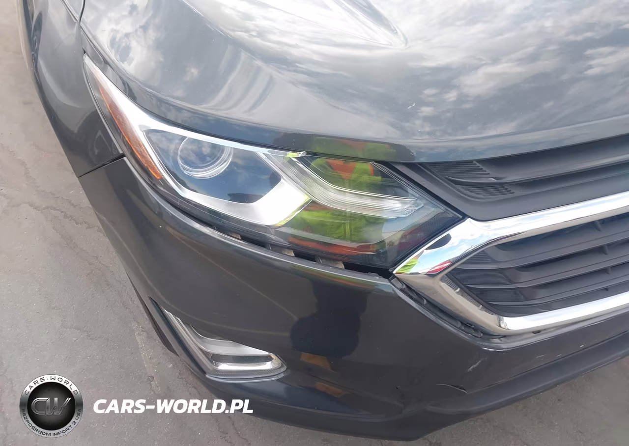 2018 Chevrolet Equinox Ls VIN:3GNAXHEV8JL130445 - 20