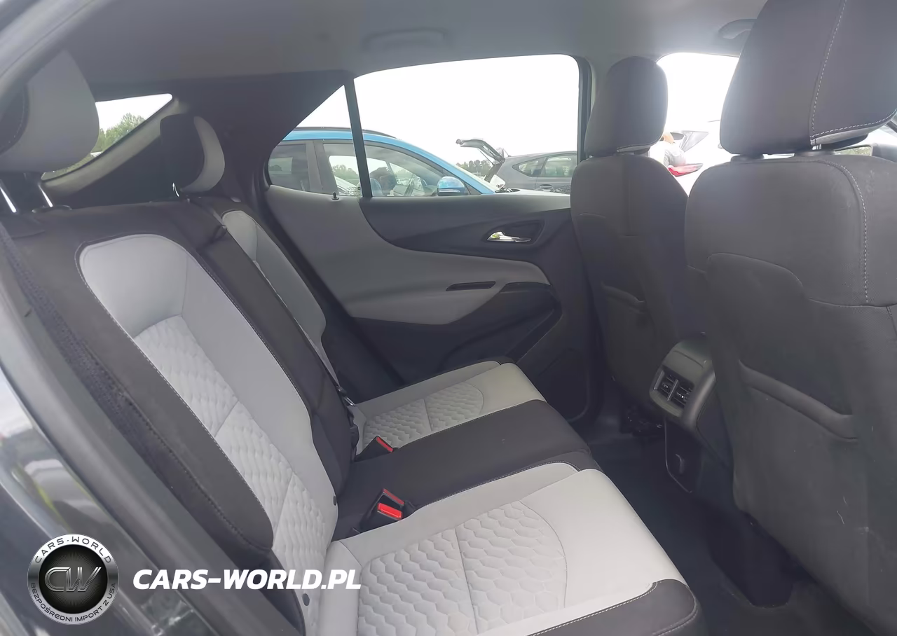 2018 Chevrolet Equinox Ls VIN:3GNAXHEV8JL130445 - 8