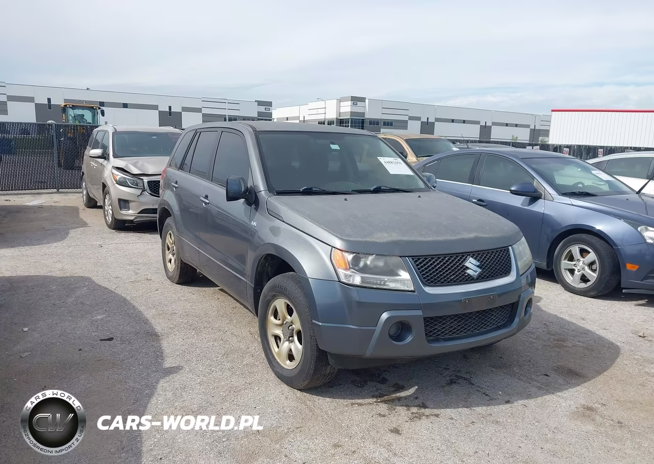 2007 Suzuki Grand Vitara