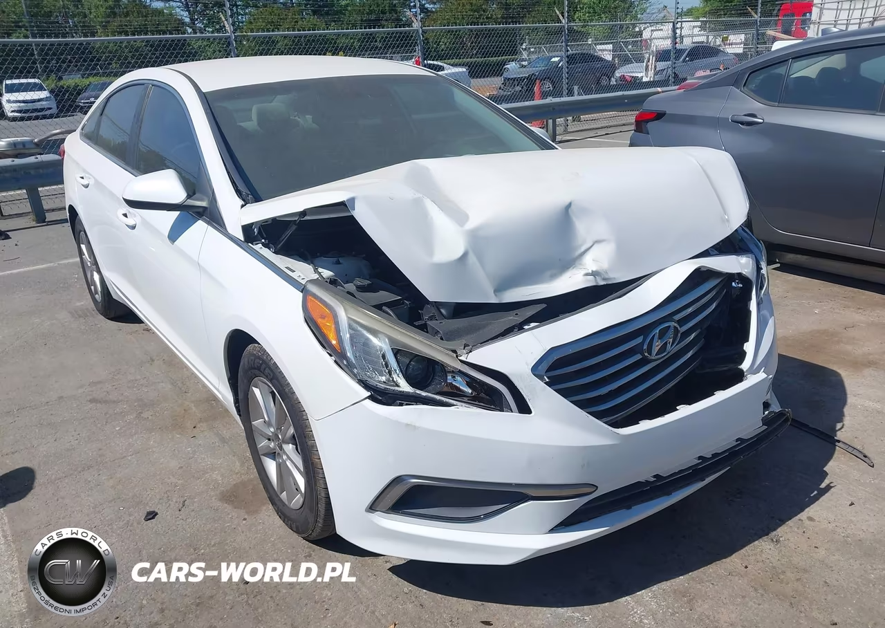 2016 Hyundai Sonata Se