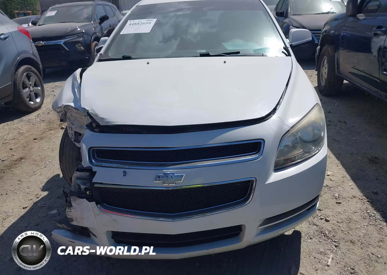2012 Chevrolet Malibu 2Lt VIN:1G1ZD5E05CF317946 - 12