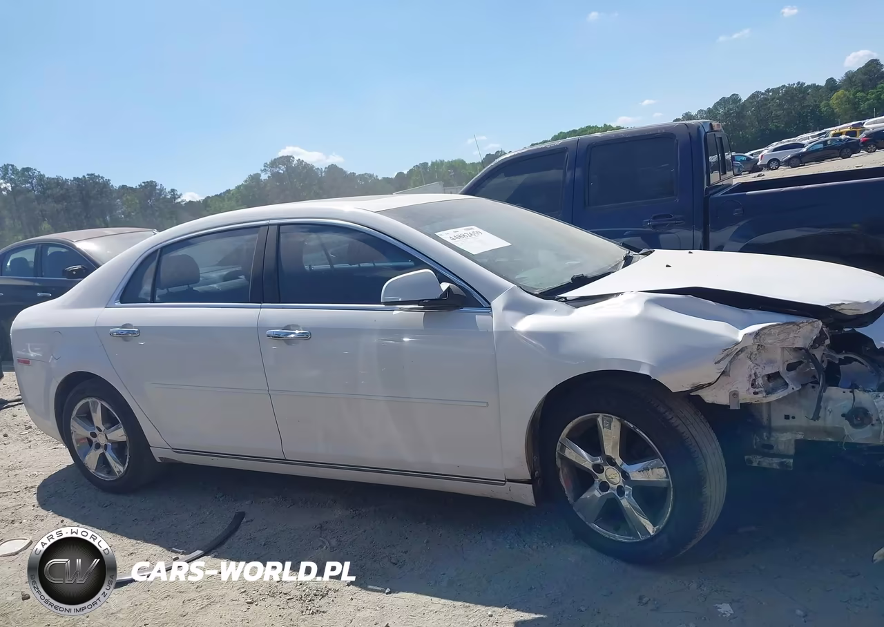 2012 Chevrolet Malibu 2Lt VIN:1G1ZD5E05CF317946 - 13