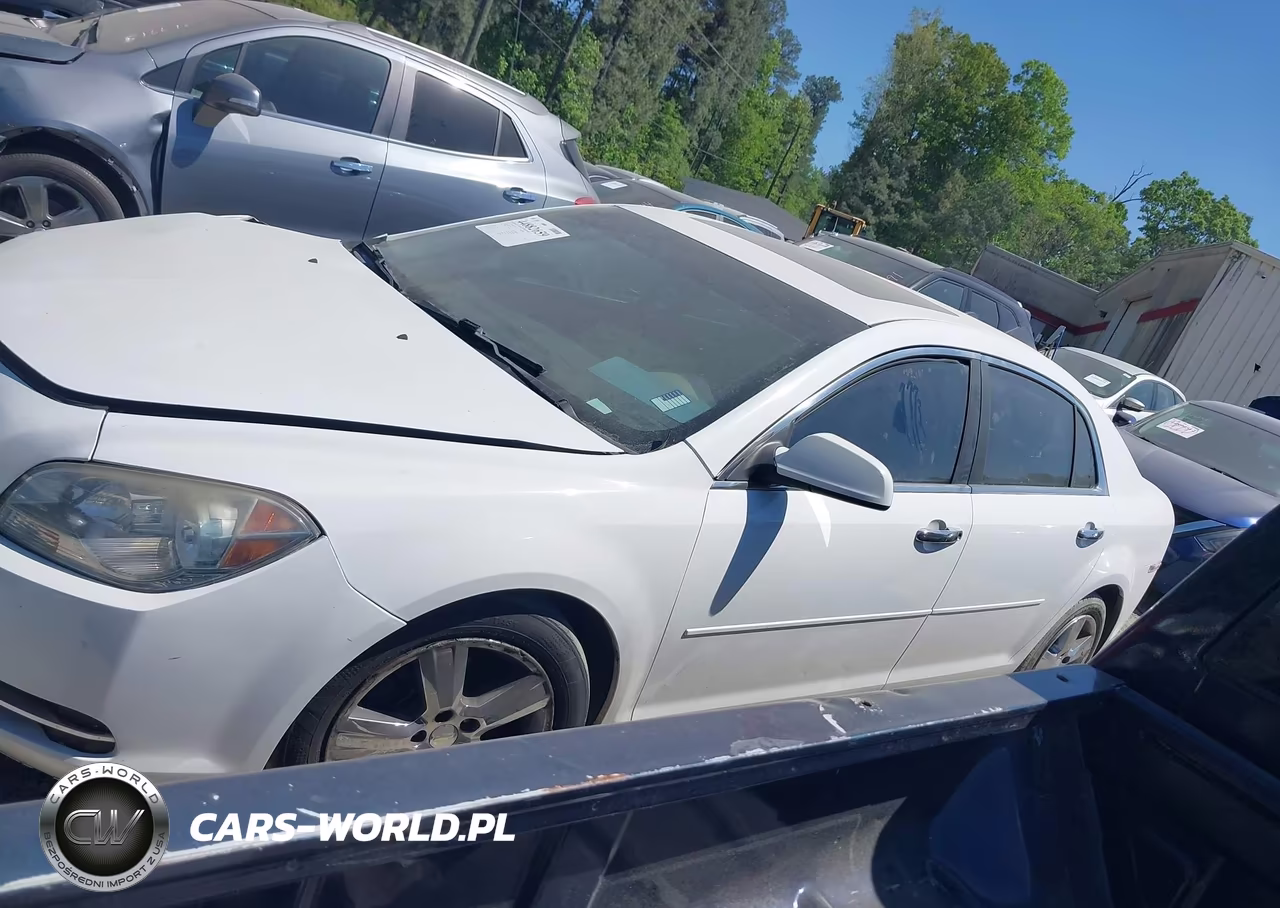 2012 Chevrolet Malibu 2Lt VIN:1G1ZD5E05CF317946 - 14