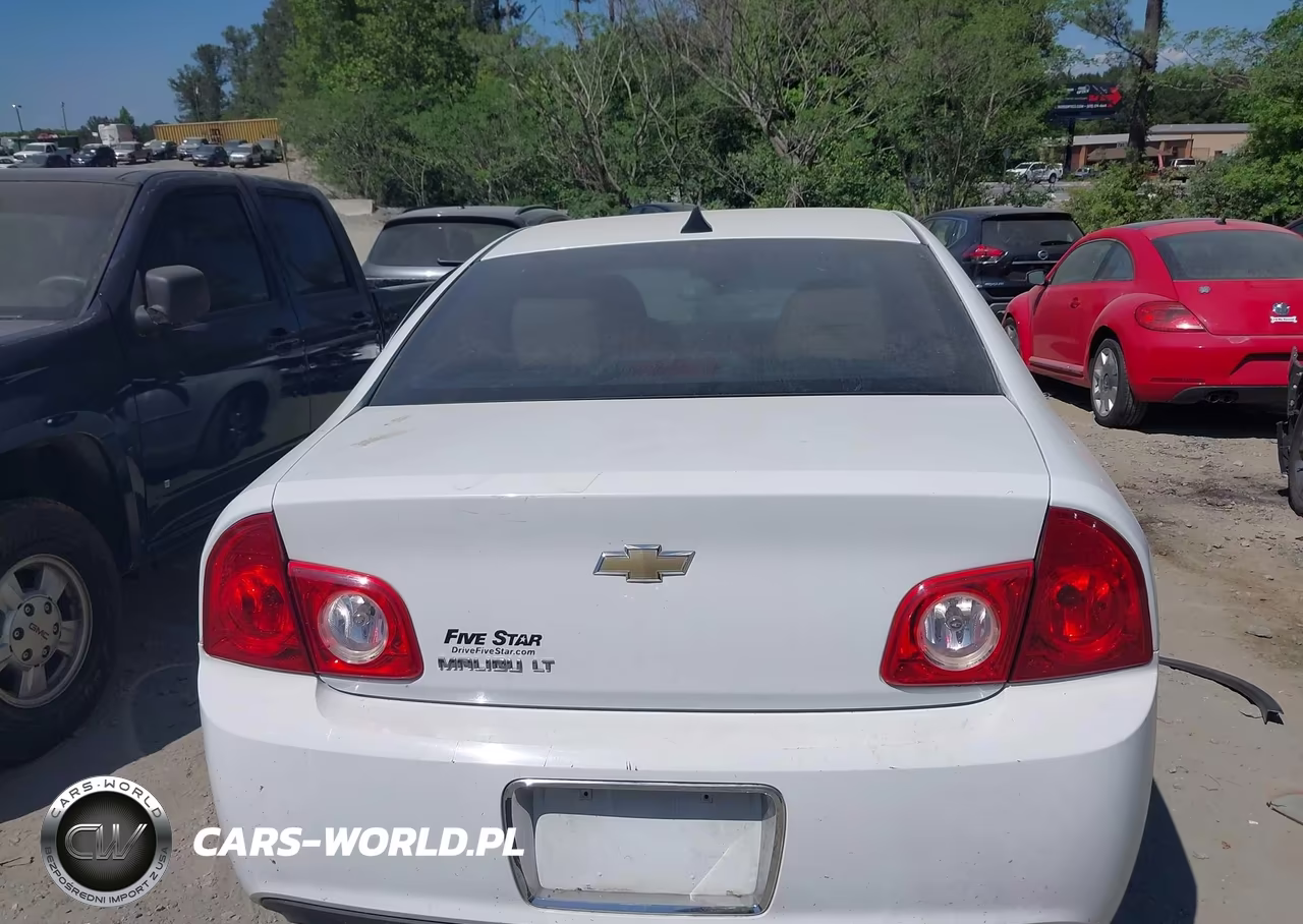 2012 Chevrolet Malibu 2Lt VIN:1G1ZD5E05CF317946 - 16