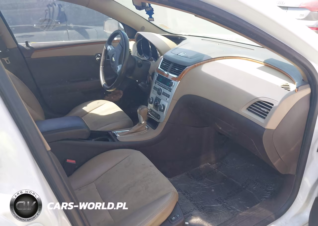 2012 Chevrolet Malibu 2Lt VIN:1G1ZD5E05CF317946 - 5