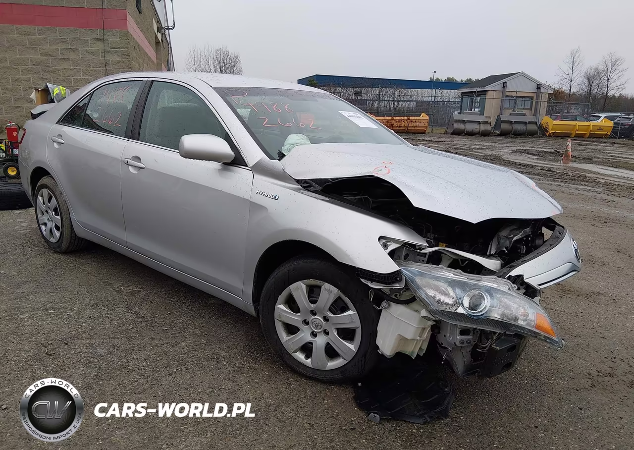 2011 Toyota Camry Hybrid