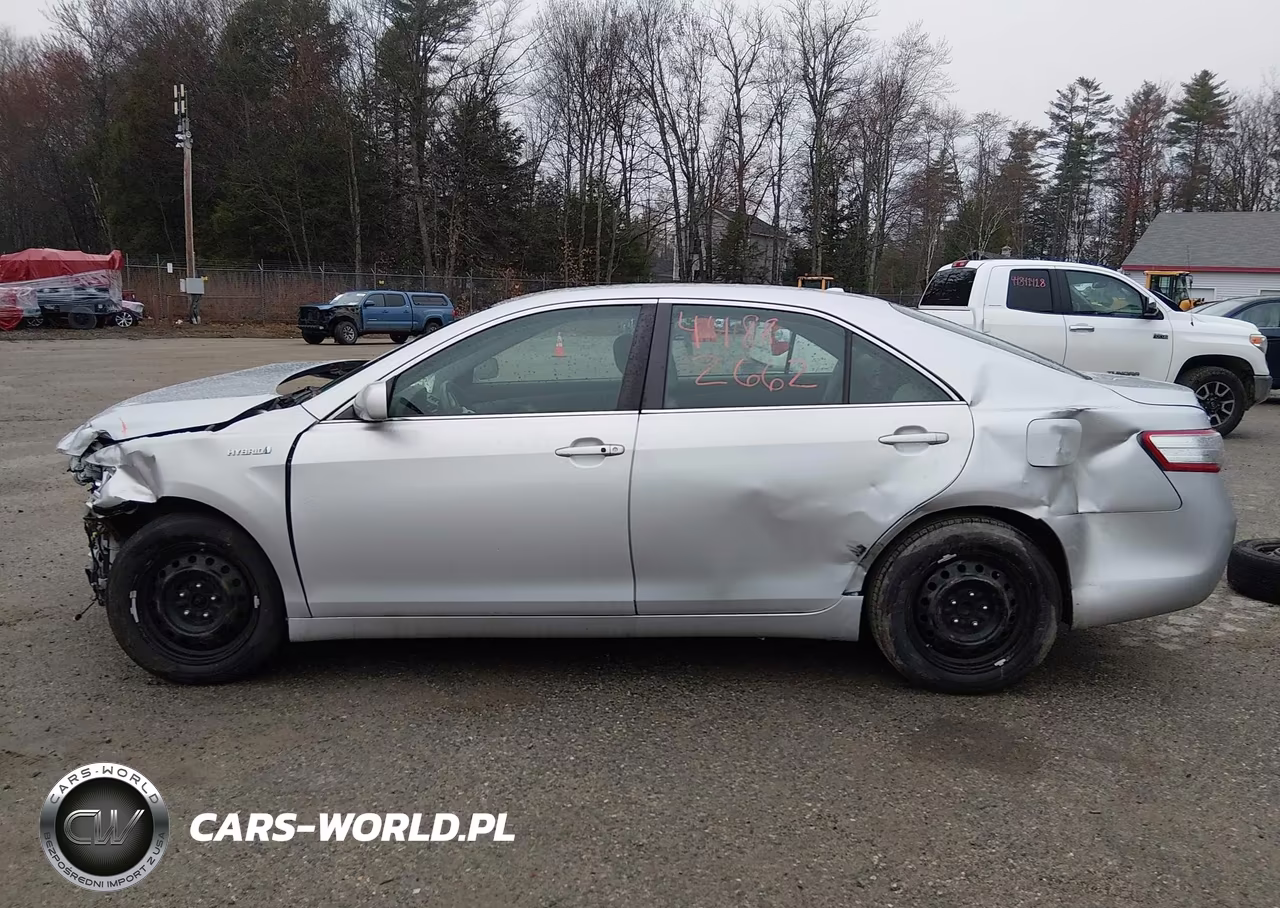 2011 Toyota Camry Hybrid VIN:4T1BB3EK1BU141584 - 15