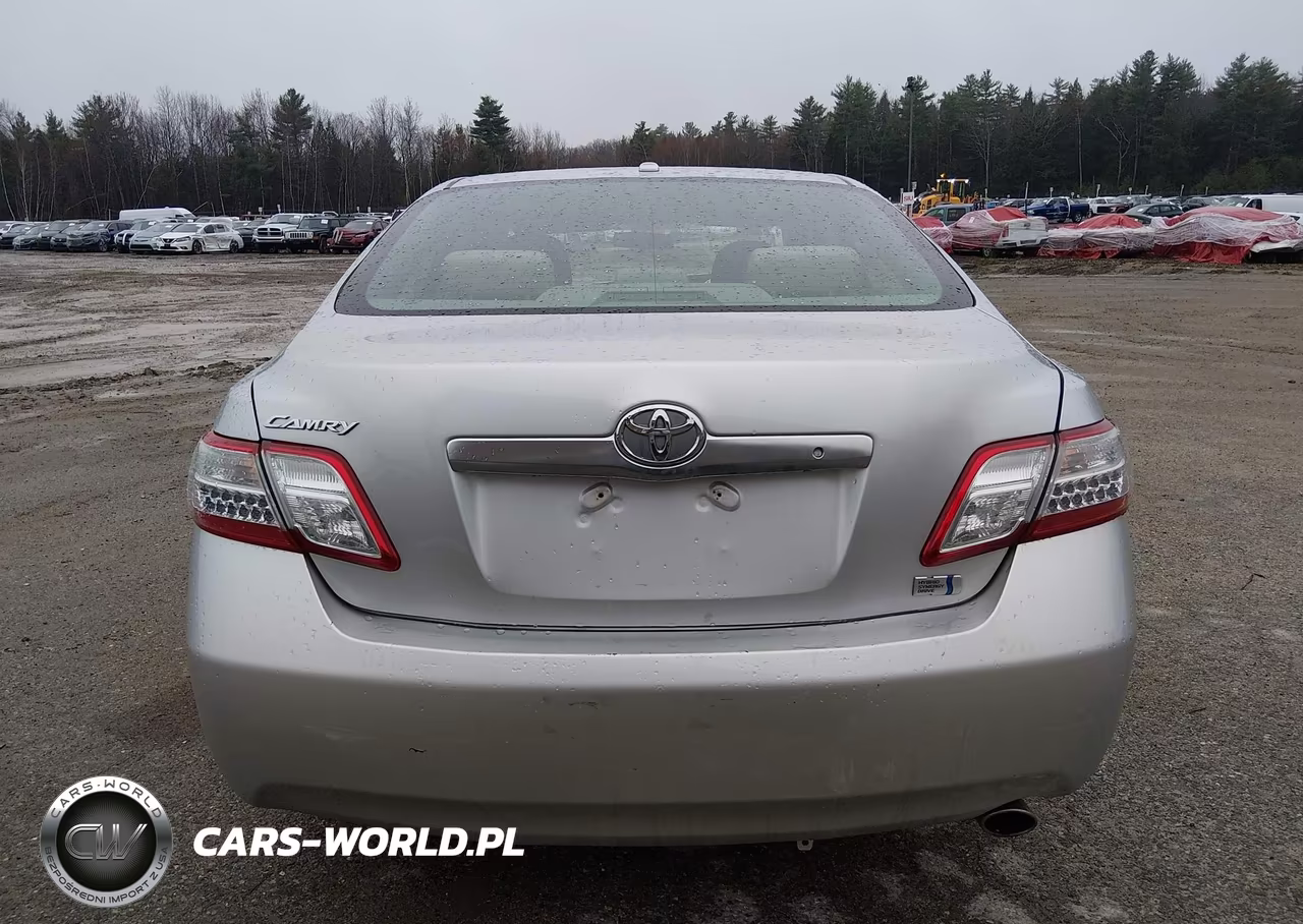 2011 Toyota Camry Hybrid VIN:4T1BB3EK1BU141584 - 17