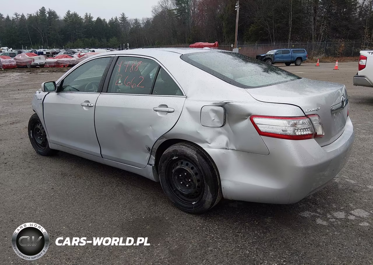 2011 Toyota Camry Hybrid VIN:4T1BB3EK1BU141584 - 3