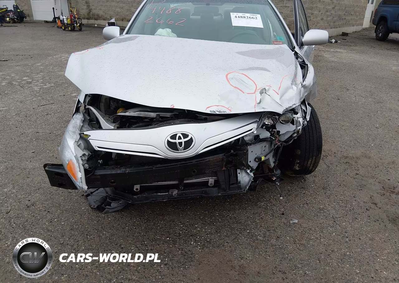 2011 Toyota Camry Hybrid VIN:4T1BB3EK1BU141584 - 6