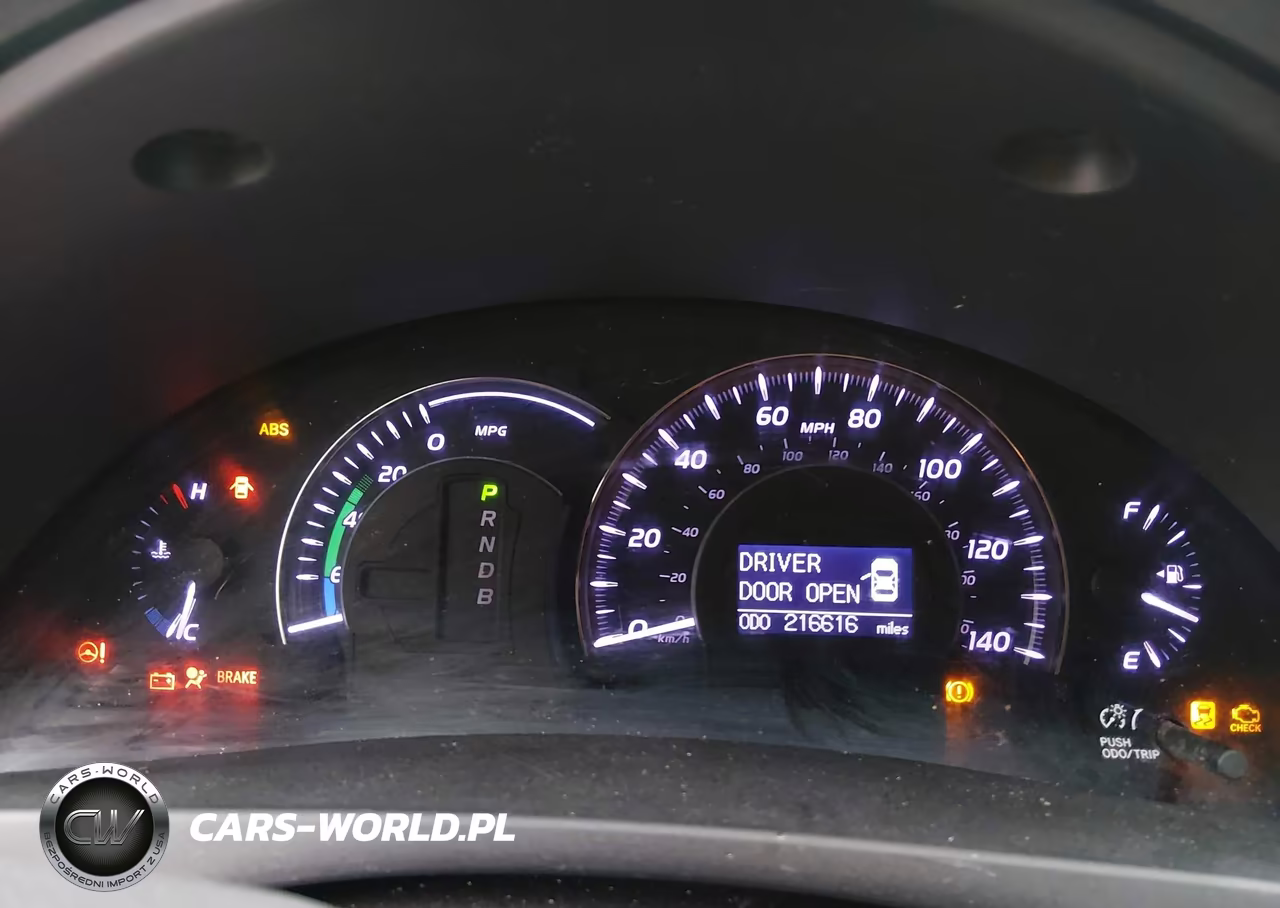 2011 Toyota Camry Hybrid VIN:4T1BB3EK1BU141584 - 7