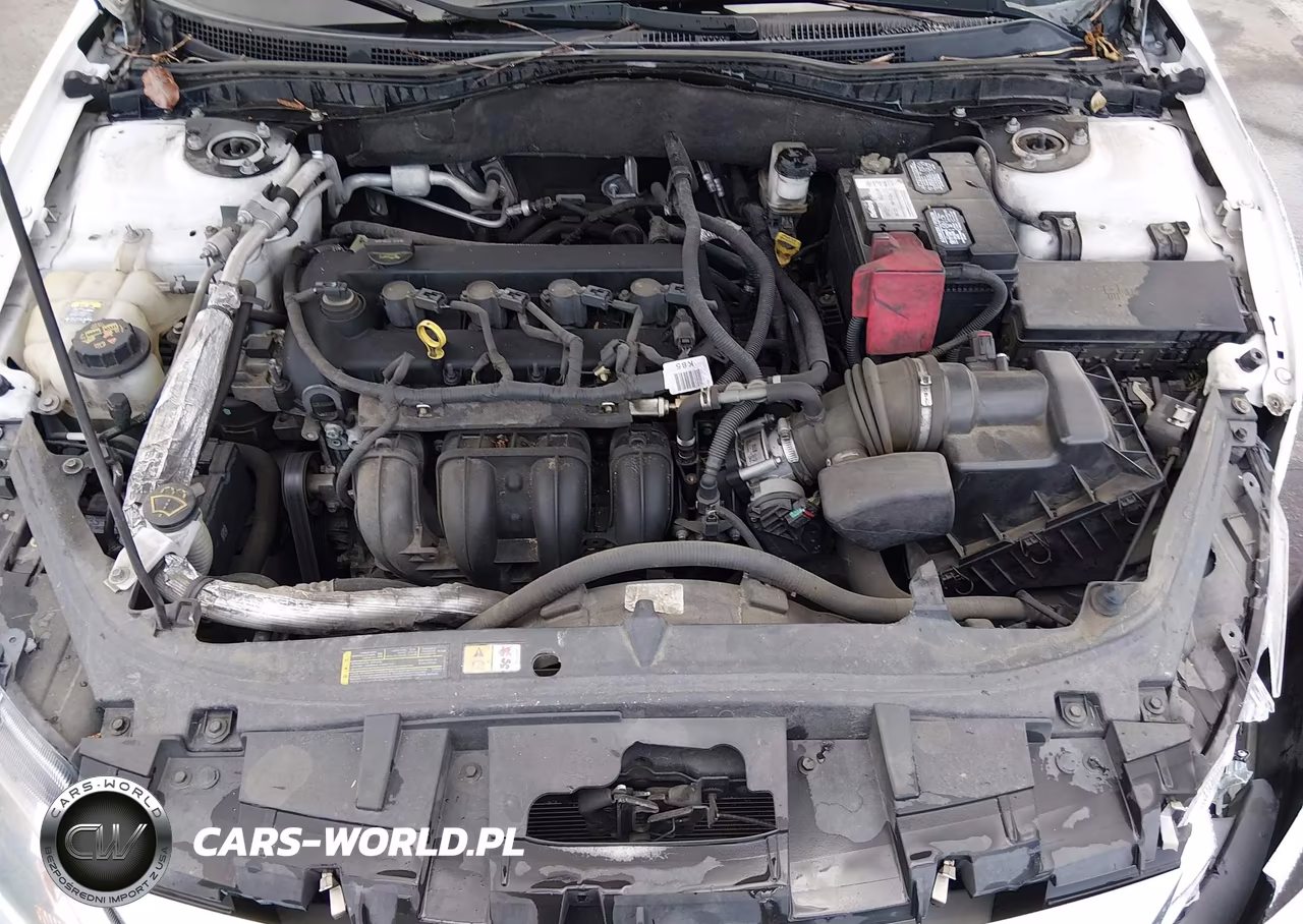 2012 Ford Fusion Se VIN:3FAHP0HA9CR134785 - 10