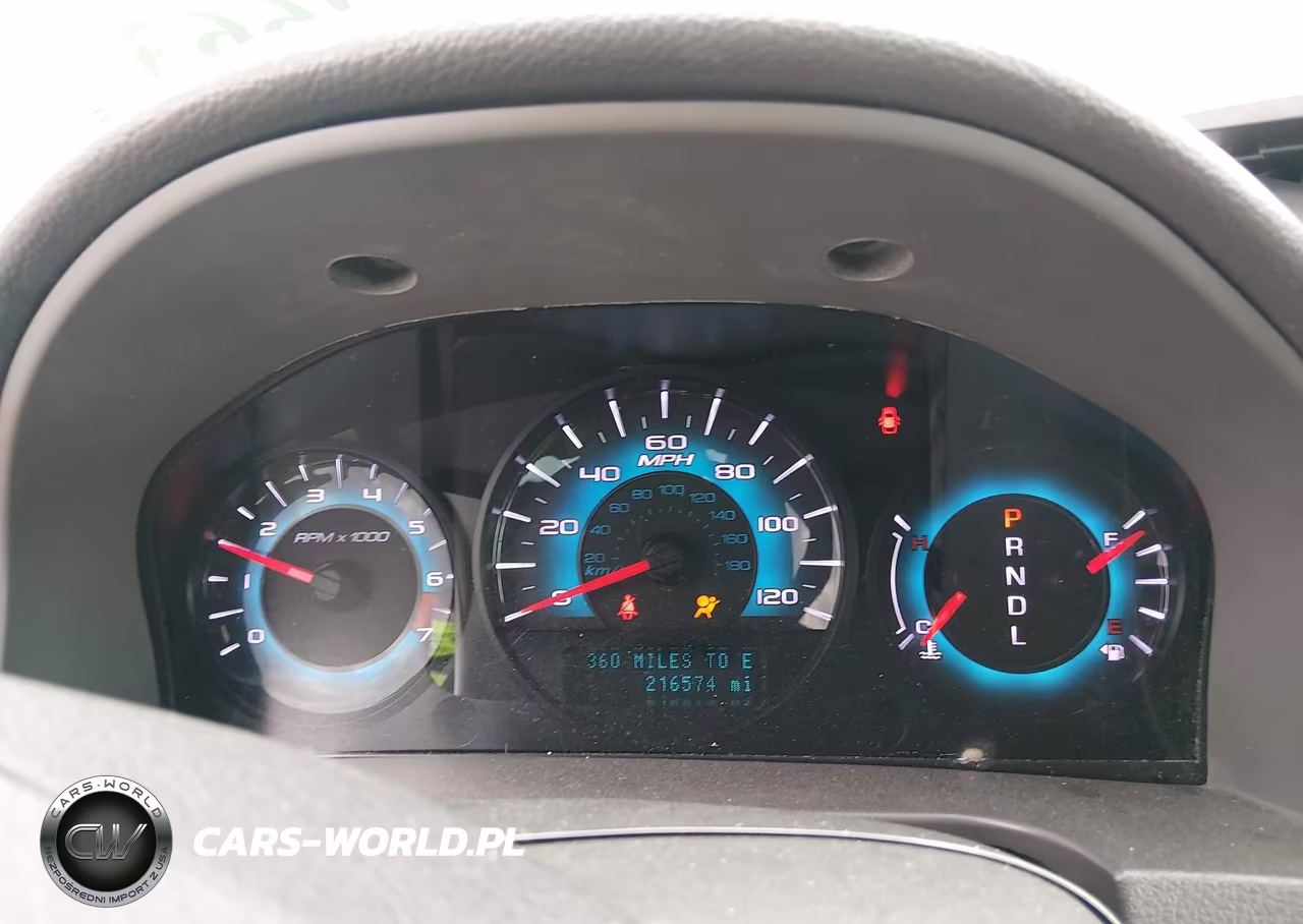 2012 Ford Fusion Se VIN:3FAHP0HA9CR134785 - 7