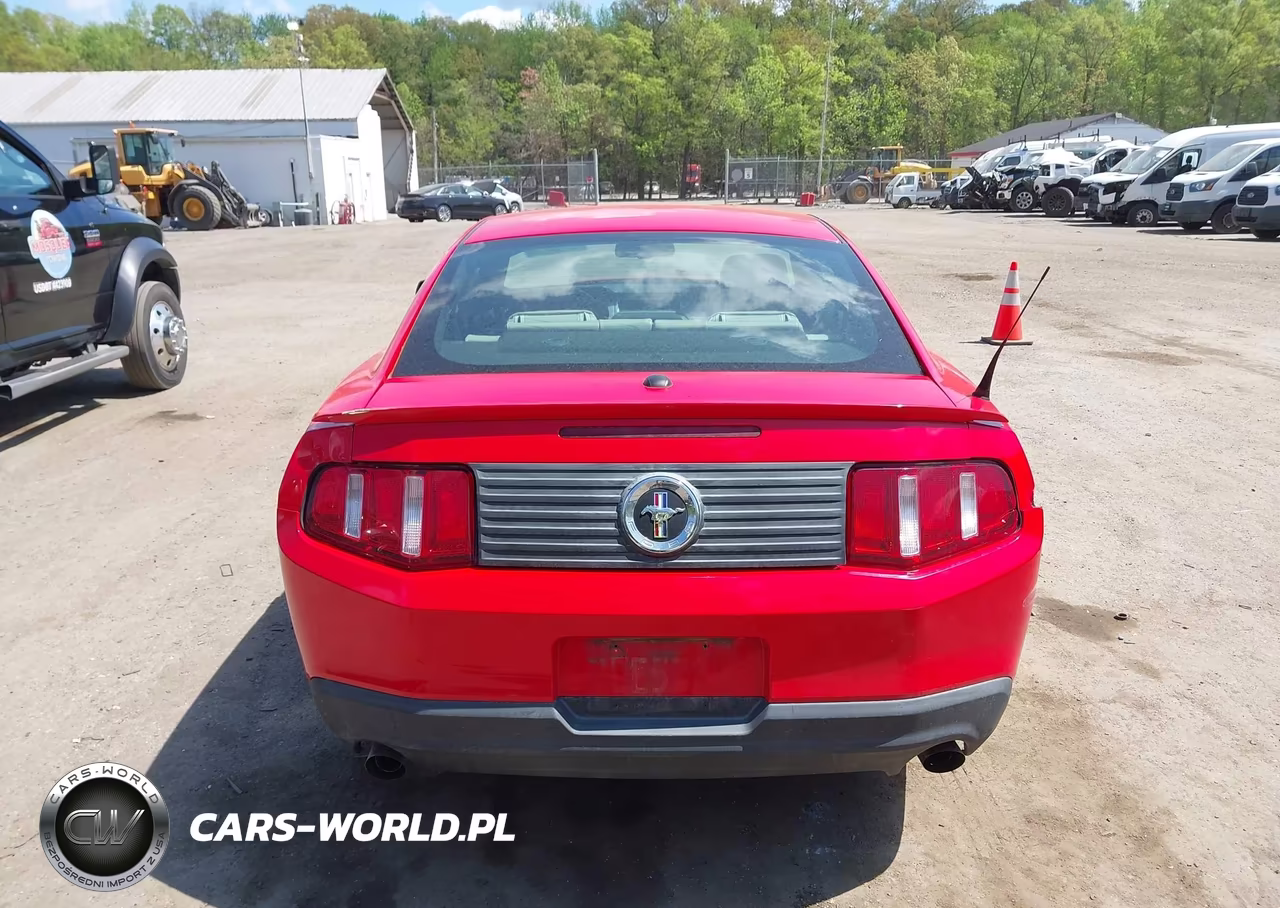 2012 Ford Mustang V6 Premium VIN:1ZVBP8AM2C5244872 - 16