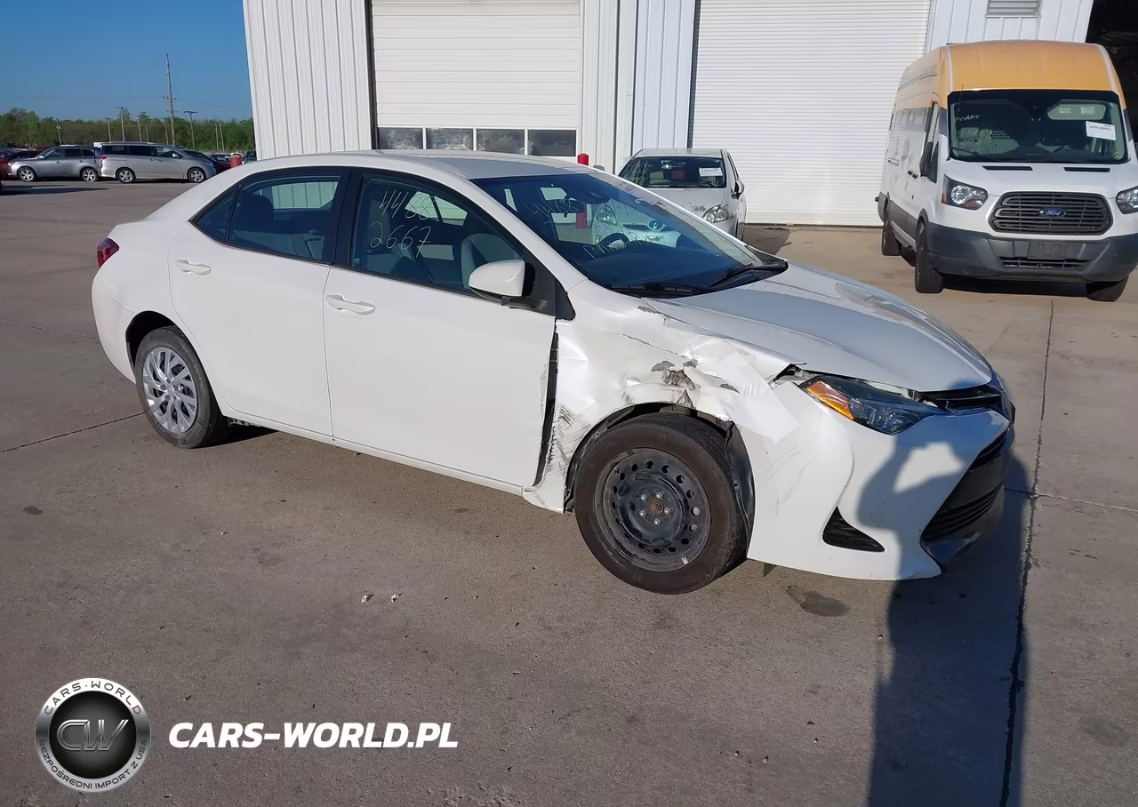 2017 Toyota Corolla Le – zdjęcie 1 z 17