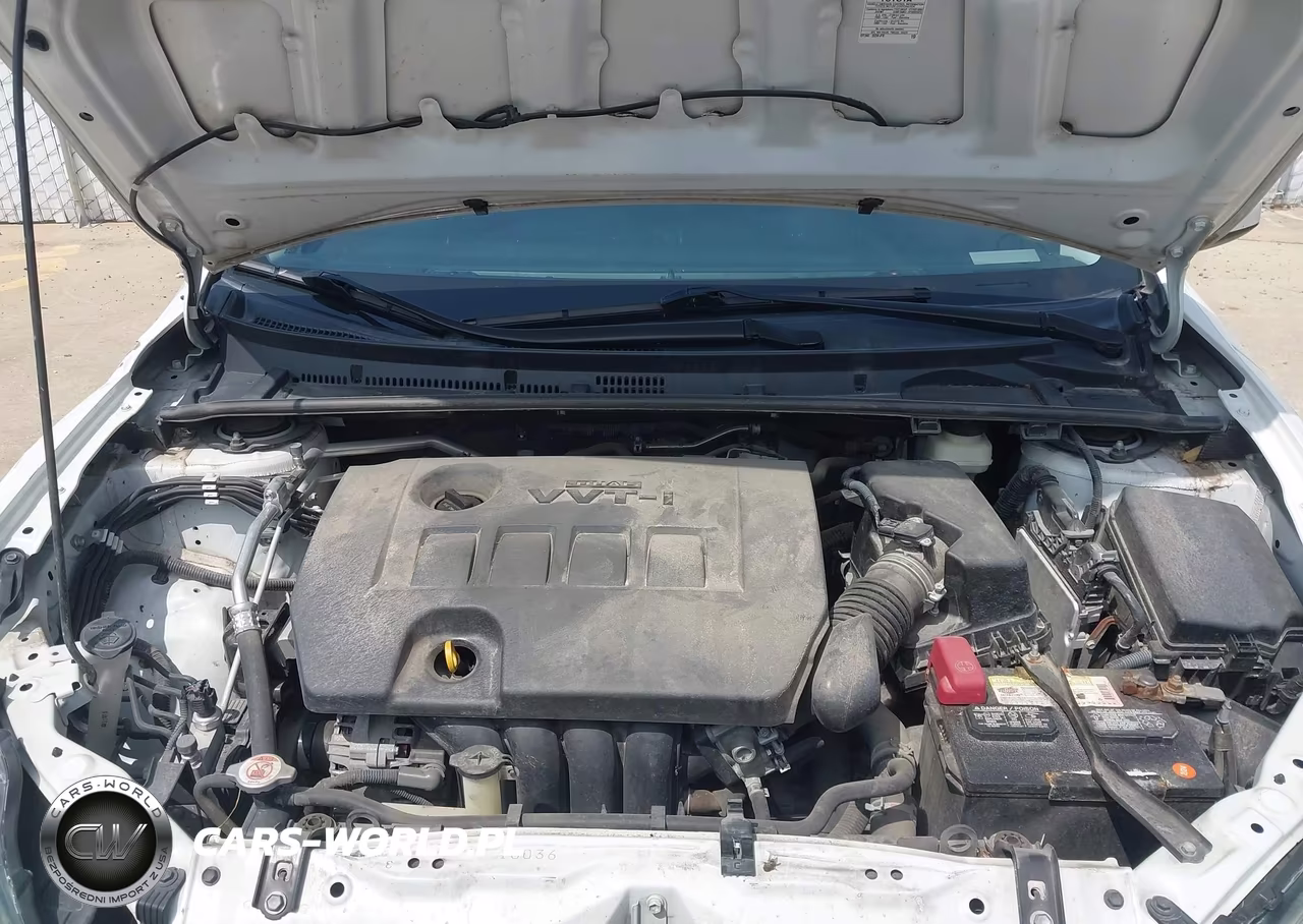 2017 Toyota Corolla Le VIN:5YFBURHE1HP685435 - 10