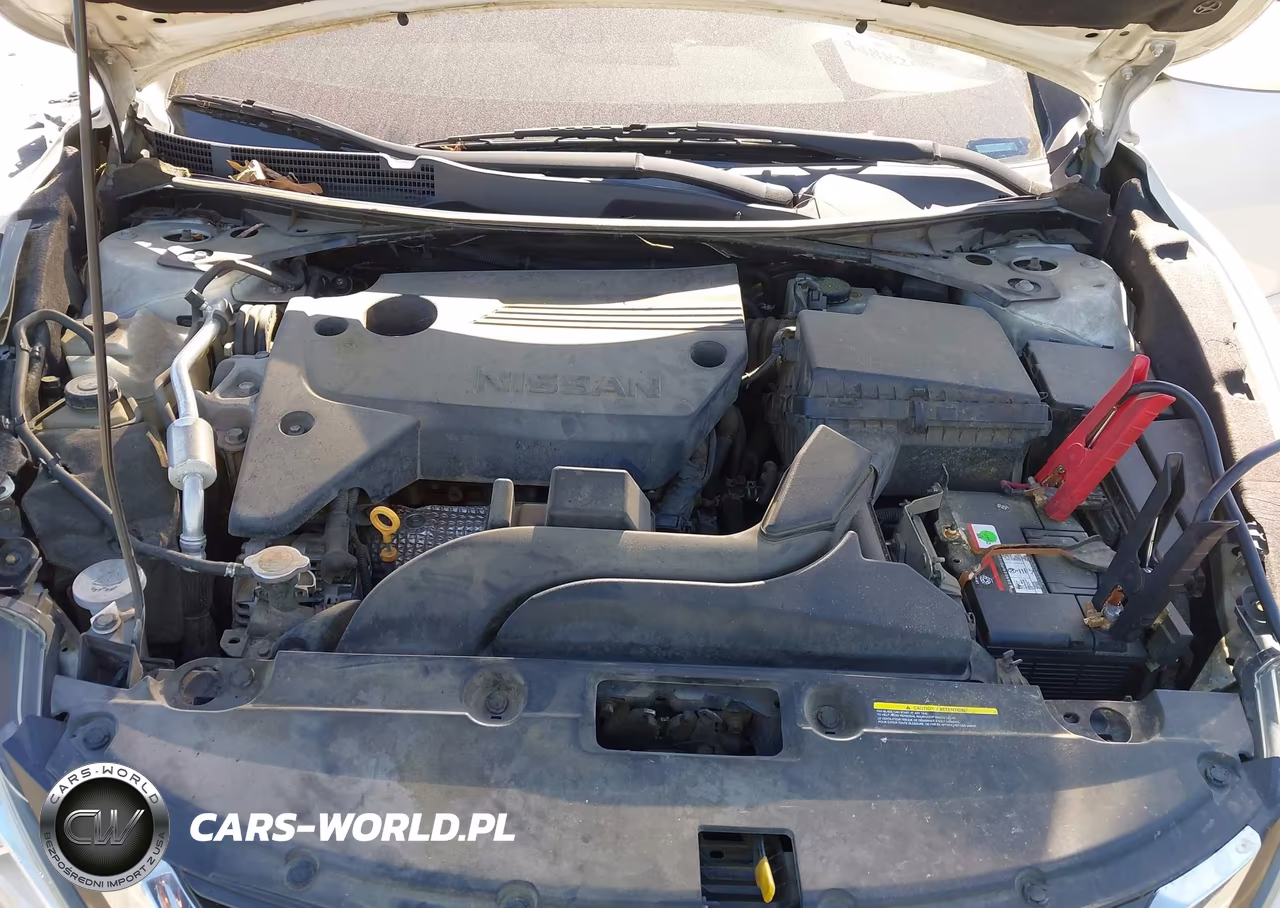 2017 Nissan Altima 2.5 S VIN:1N4AL3AP1HN314494 - 10