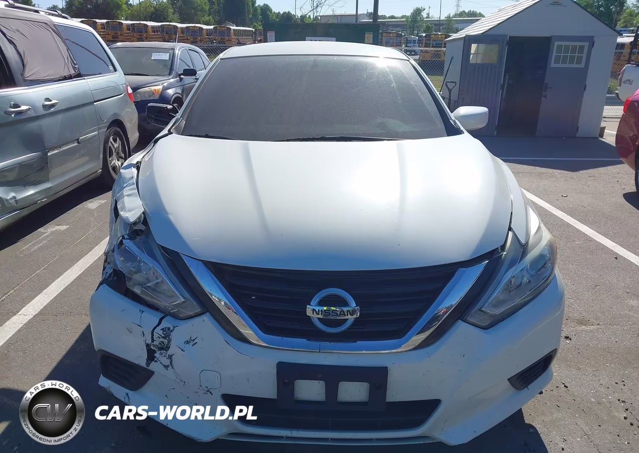 2017 Nissan Altima 2.5 S VIN:1N4AL3AP1HN314494 - 13