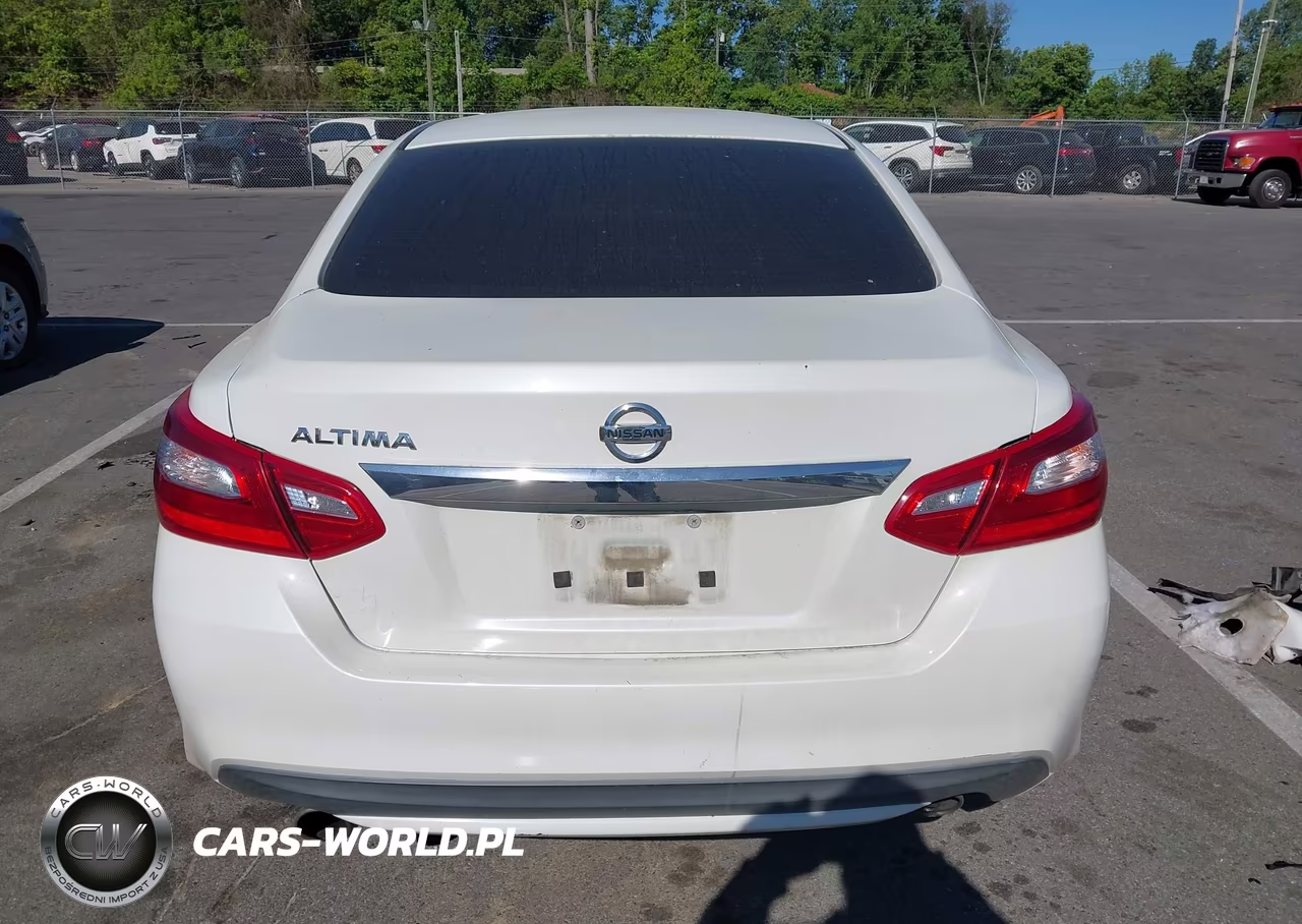 2017 Nissan Altima 2.5 S VIN:1N4AL3AP1HN314494 - 17